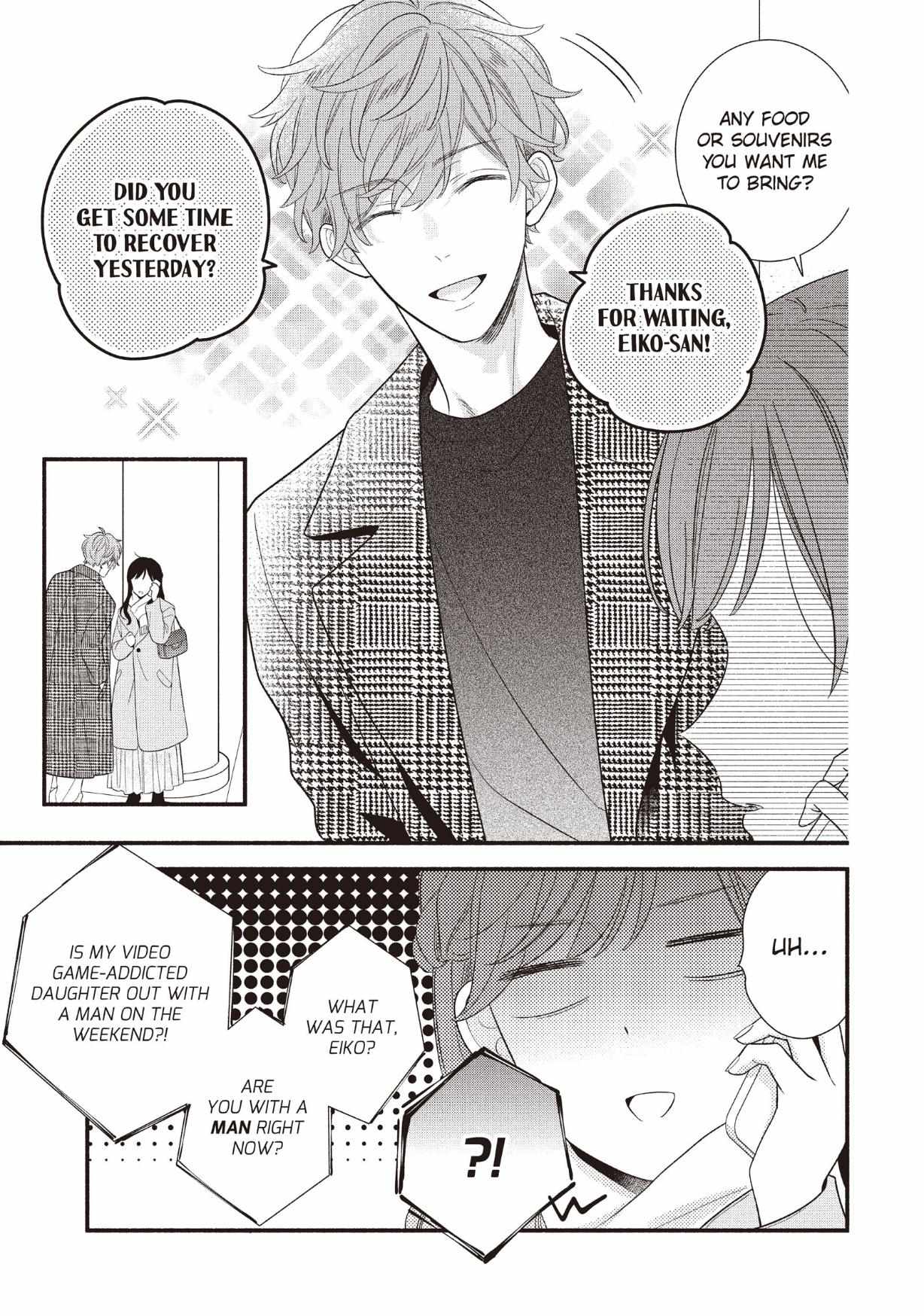 Koigakubo-kun ni wa Hajimete wo Ubawaremashita Chapter 24 page 41 - 