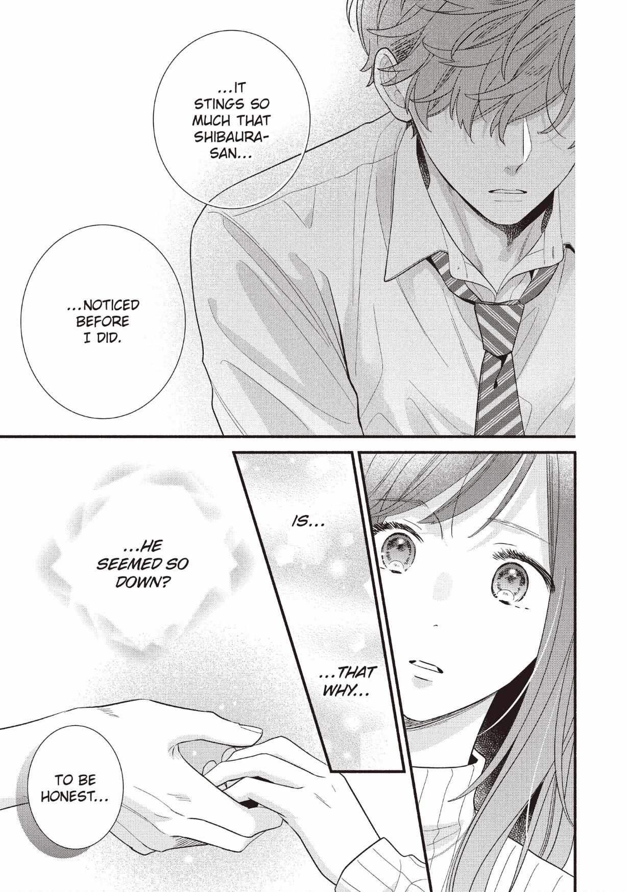 Koigakubo-kun ni wa Hajimete wo Ubawaremashita Chapter 24 page 7 - 