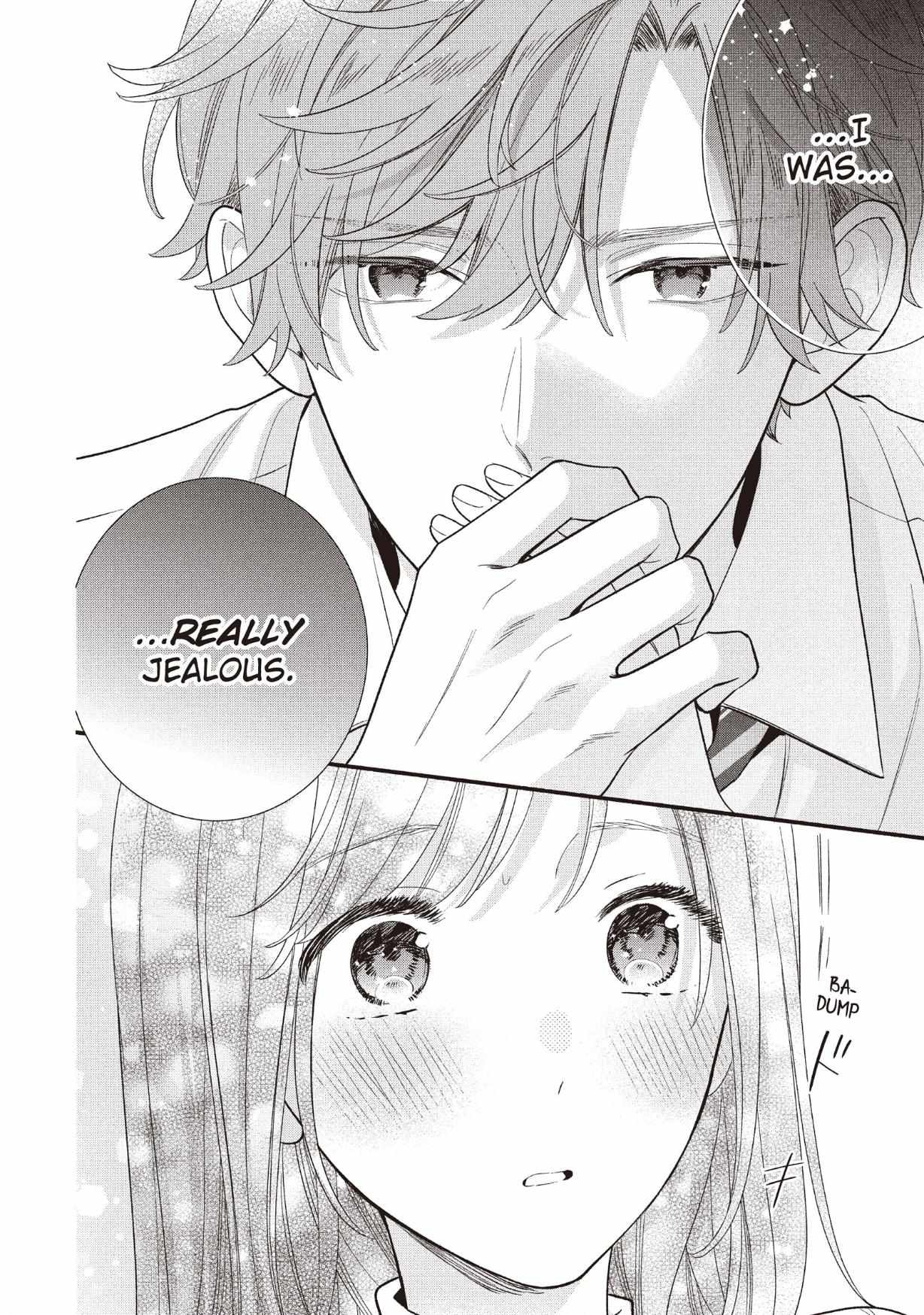 Koigakubo-kun ni wa Hajimete wo Ubawaremashita Chapter 24 page 8 - 