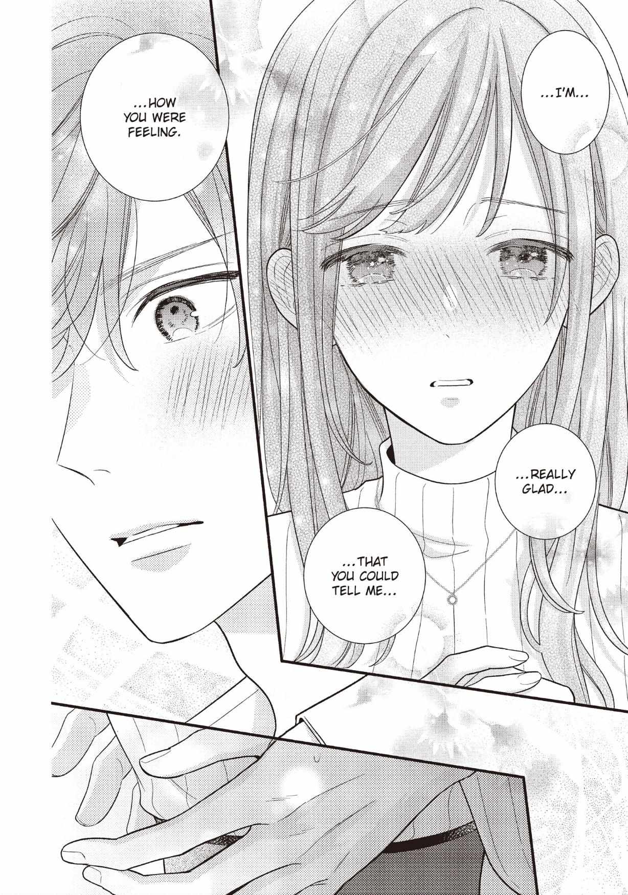 Koigakubo-kun ni wa Hajimete wo Ubawaremashita Chapter 24 page 10 - 
