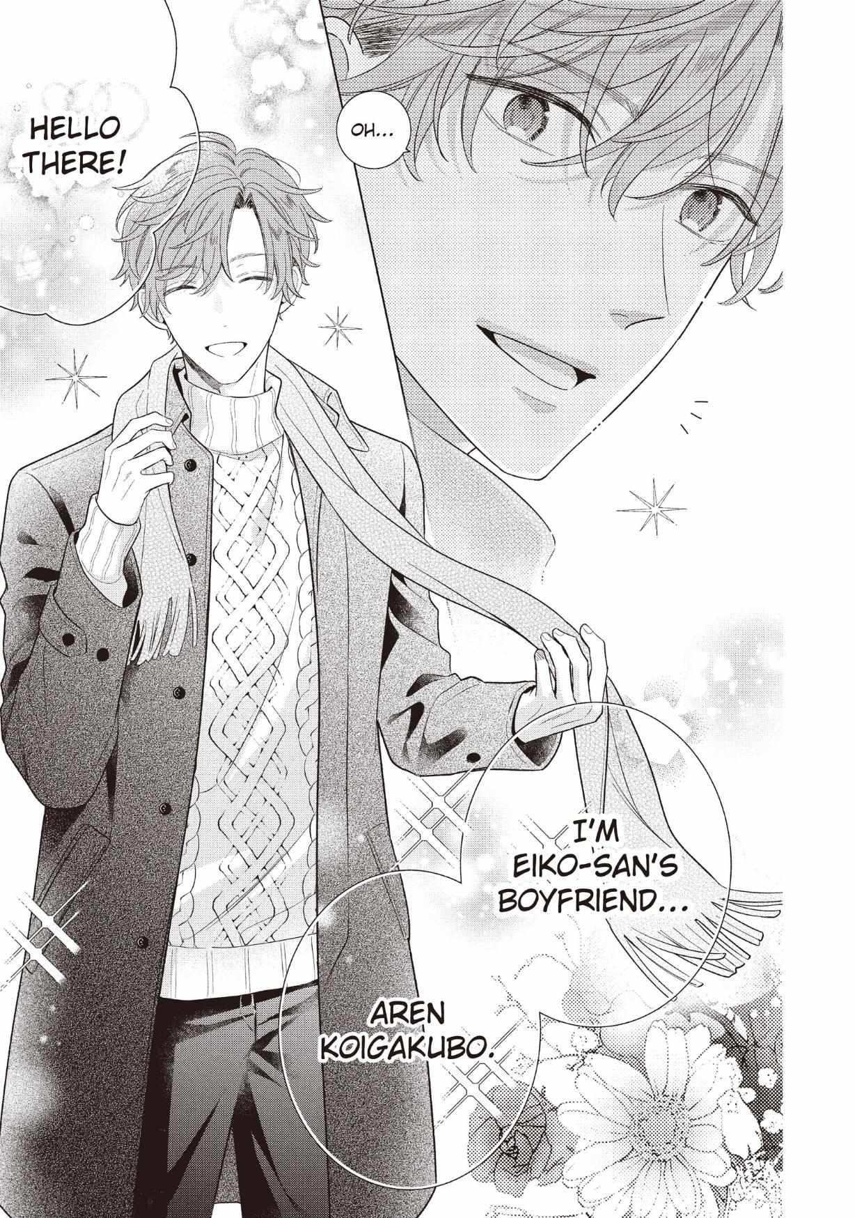 Koigakubo-kun ni wa Hajimete wo Ubawaremashita Chapter 25 page 11 - 