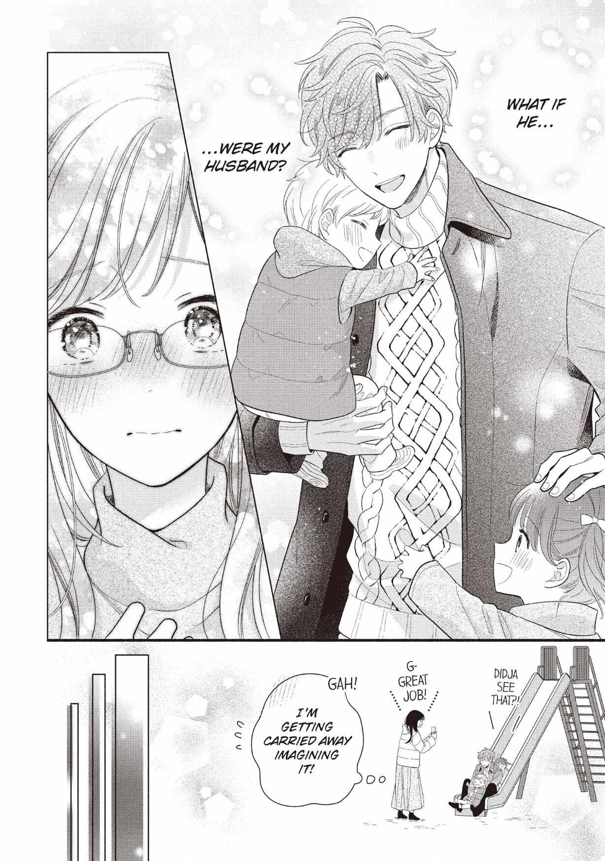 Koigakubo-kun ni wa Hajimete wo Ubawaremashita Chapter 25 page 24 - 