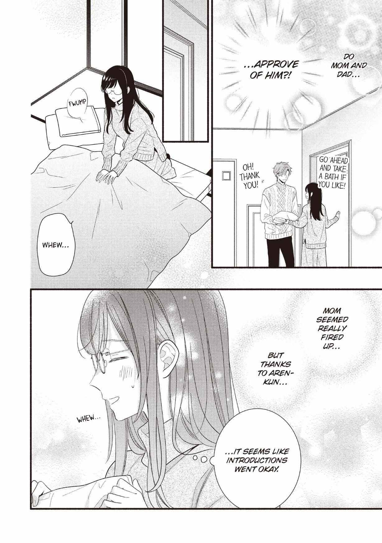 Koigakubo-kun ni wa Hajimete wo Ubawaremashita Chapter 25 page 28 - 