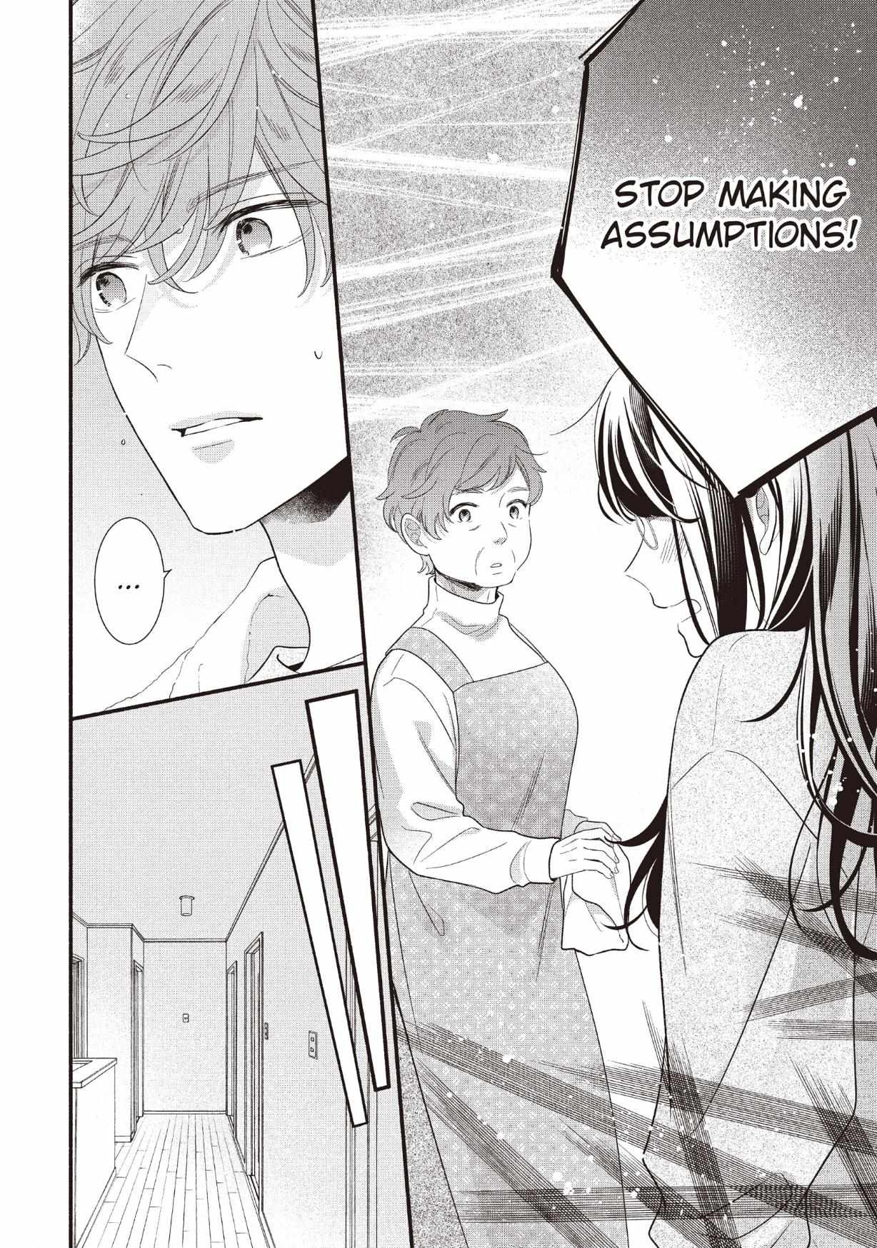 Koigakubo-kun ni wa Hajimete wo Ubawaremashita Chapter 25 page 34 - 