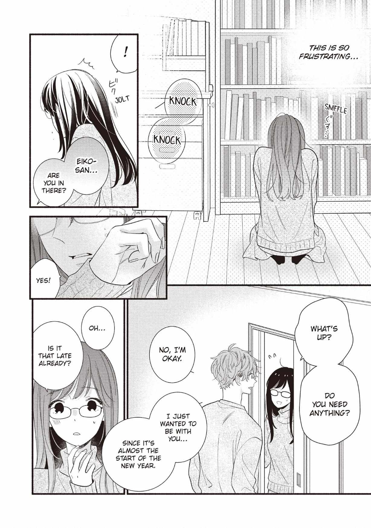 Koigakubo-kun ni wa Hajimete wo Ubawaremashita Chapter 25 page 36 - 