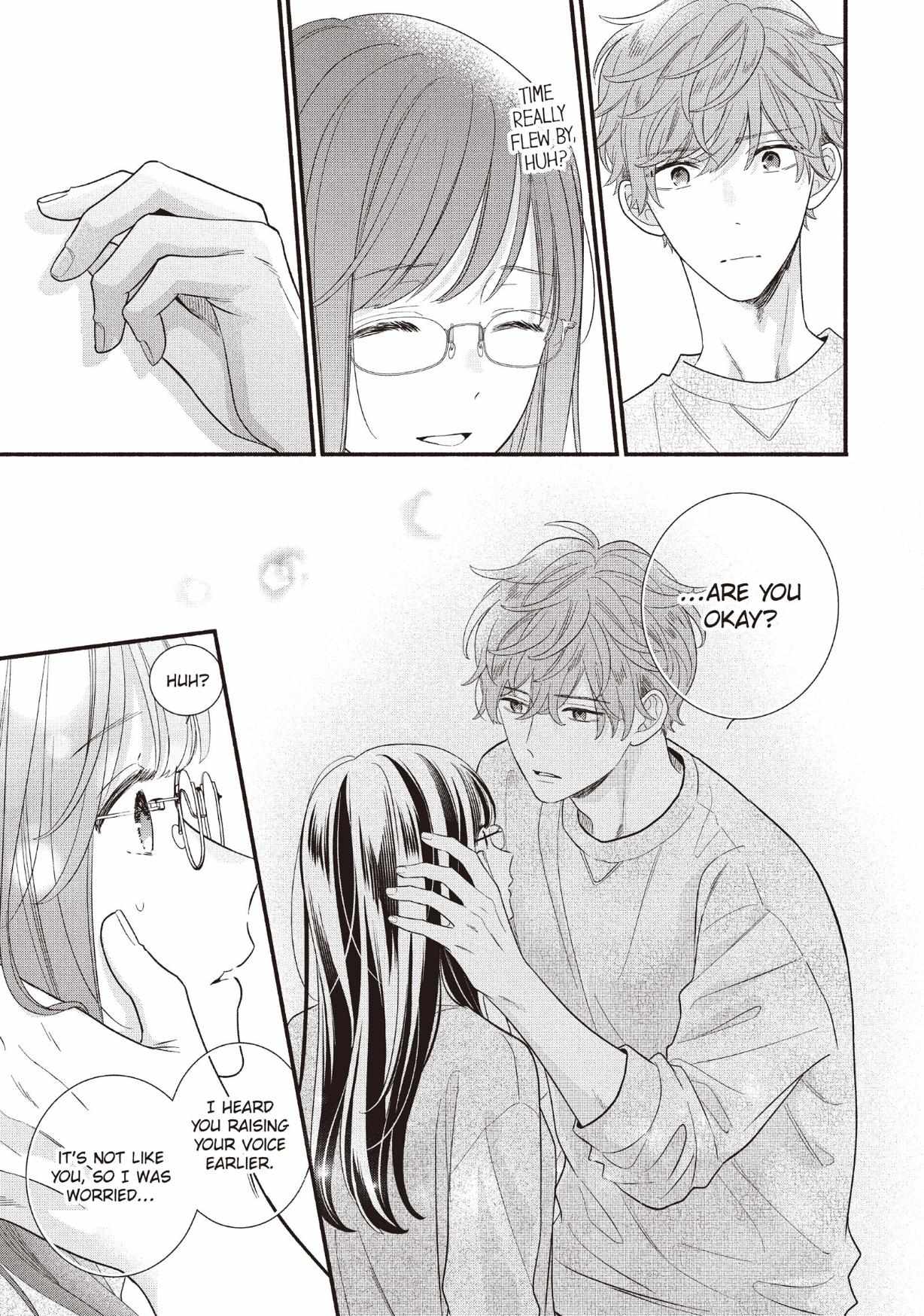 Koigakubo-kun ni wa Hajimete wo Ubawaremashita Chapter 25 page 37 - 
