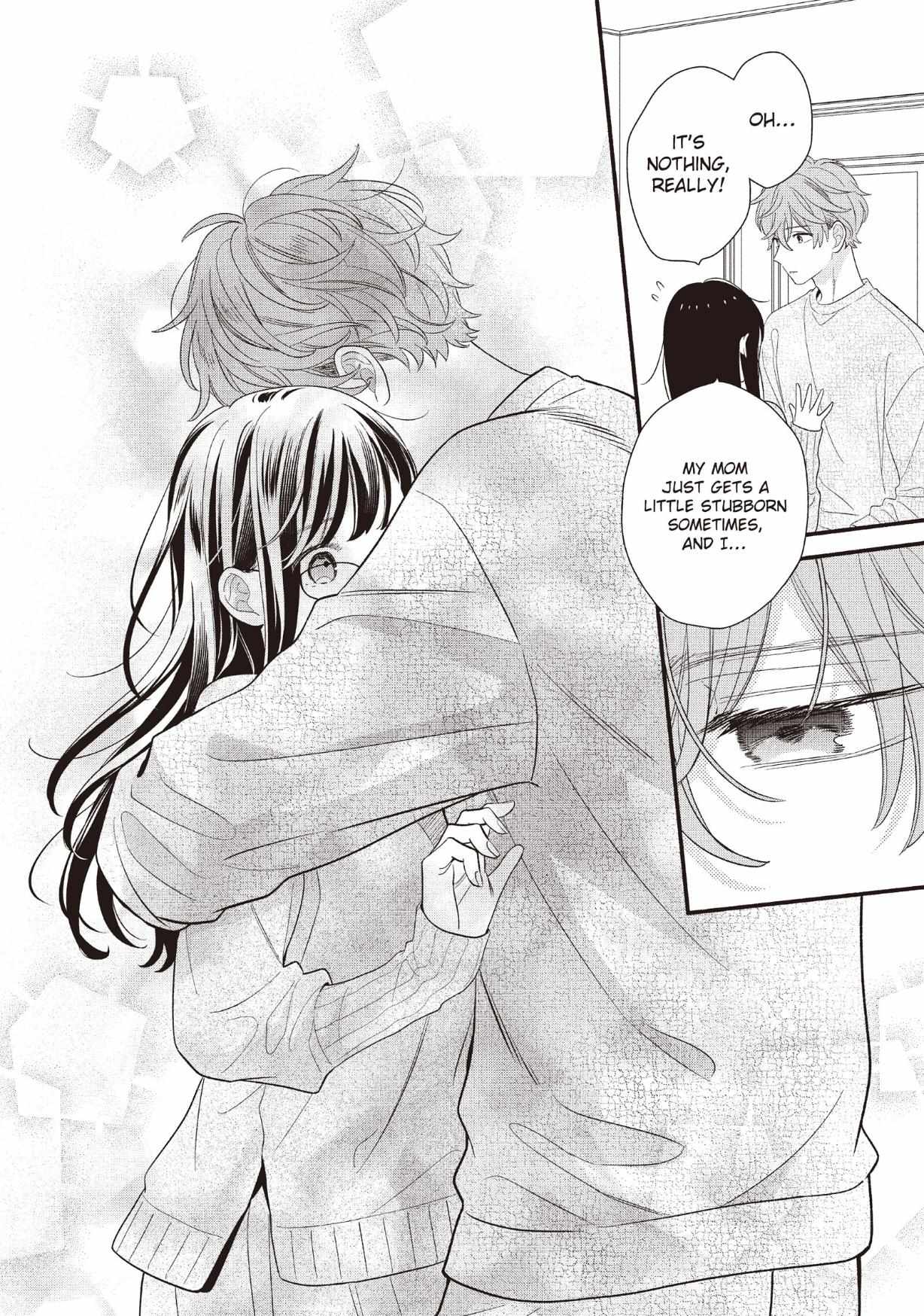 Koigakubo-kun ni wa Hajimete wo Ubawaremashita Chapter 25 page 38 - 