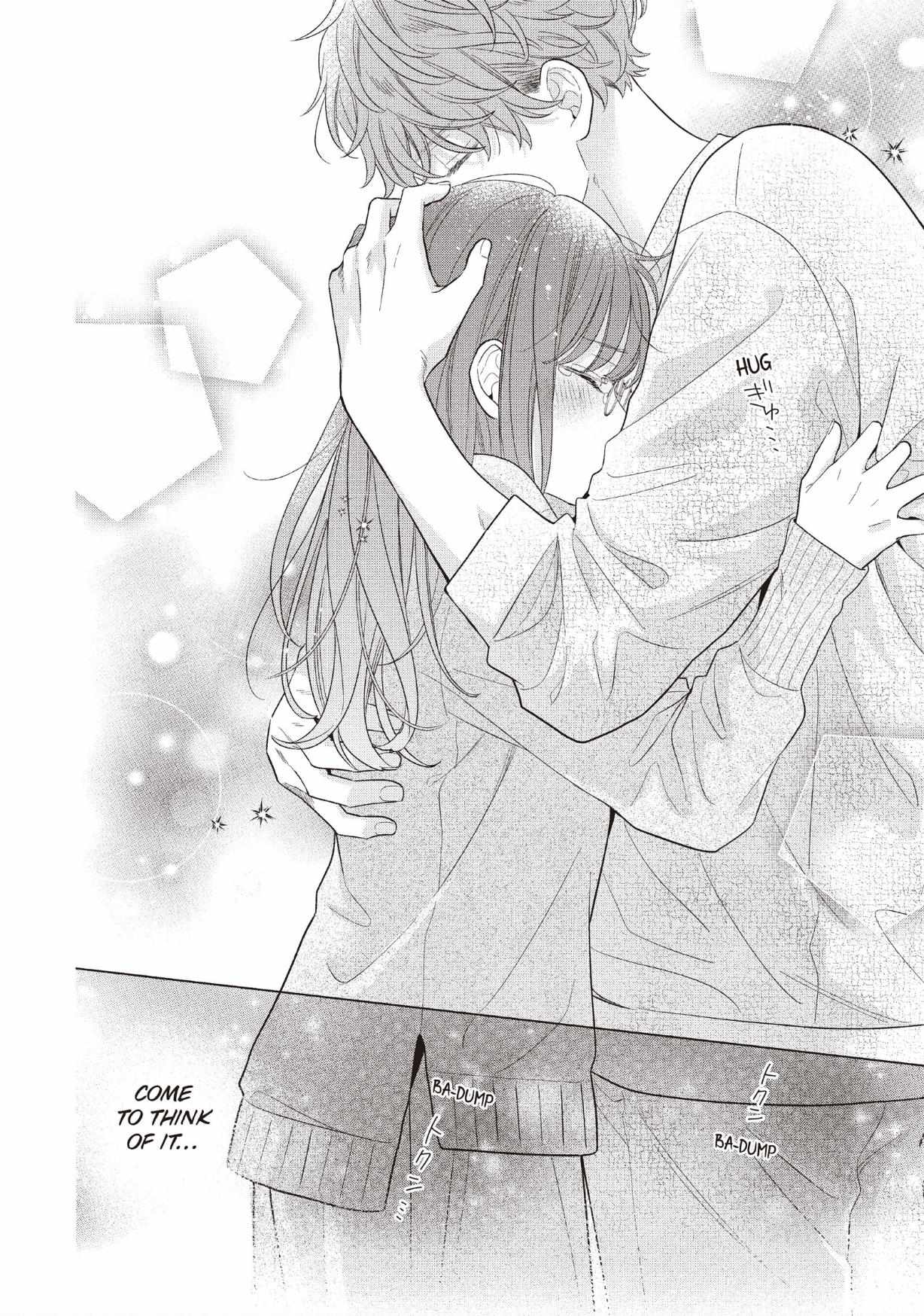 Koigakubo-kun ni wa Hajimete wo Ubawaremashita Chapter 25 page 40 - 