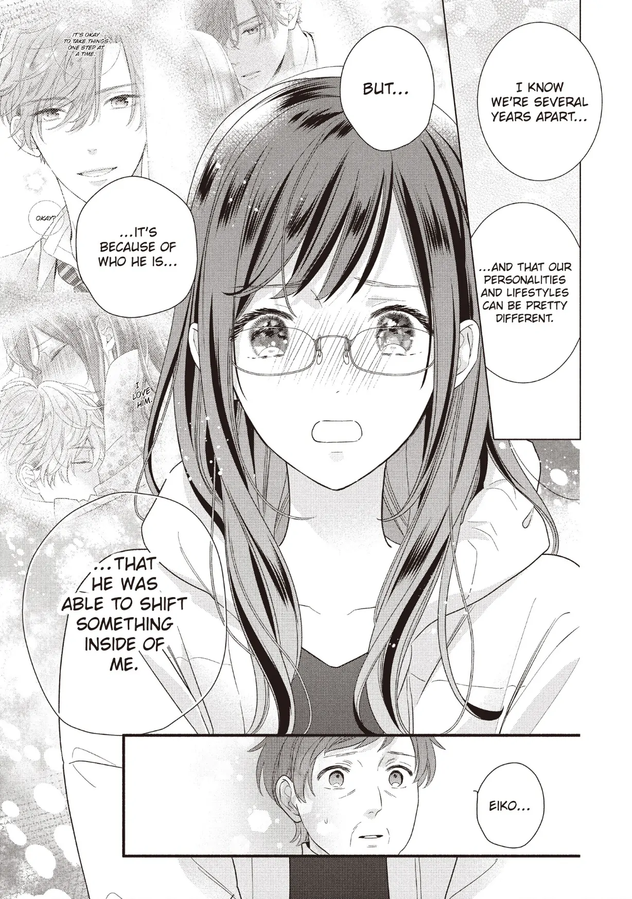 Koigakubo-kun ni wa Hajimete wo Ubawaremashita Chapter 26 page 13 - 