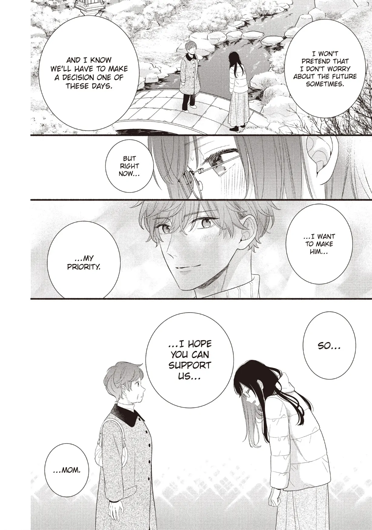 Koigakubo-kun ni wa Hajimete wo Ubawaremashita Chapter 26 page 14 - 