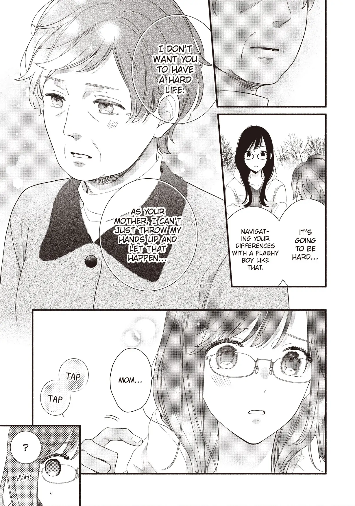 Koigakubo-kun ni wa Hajimete wo Ubawaremashita Chapter 26 page 15 - 