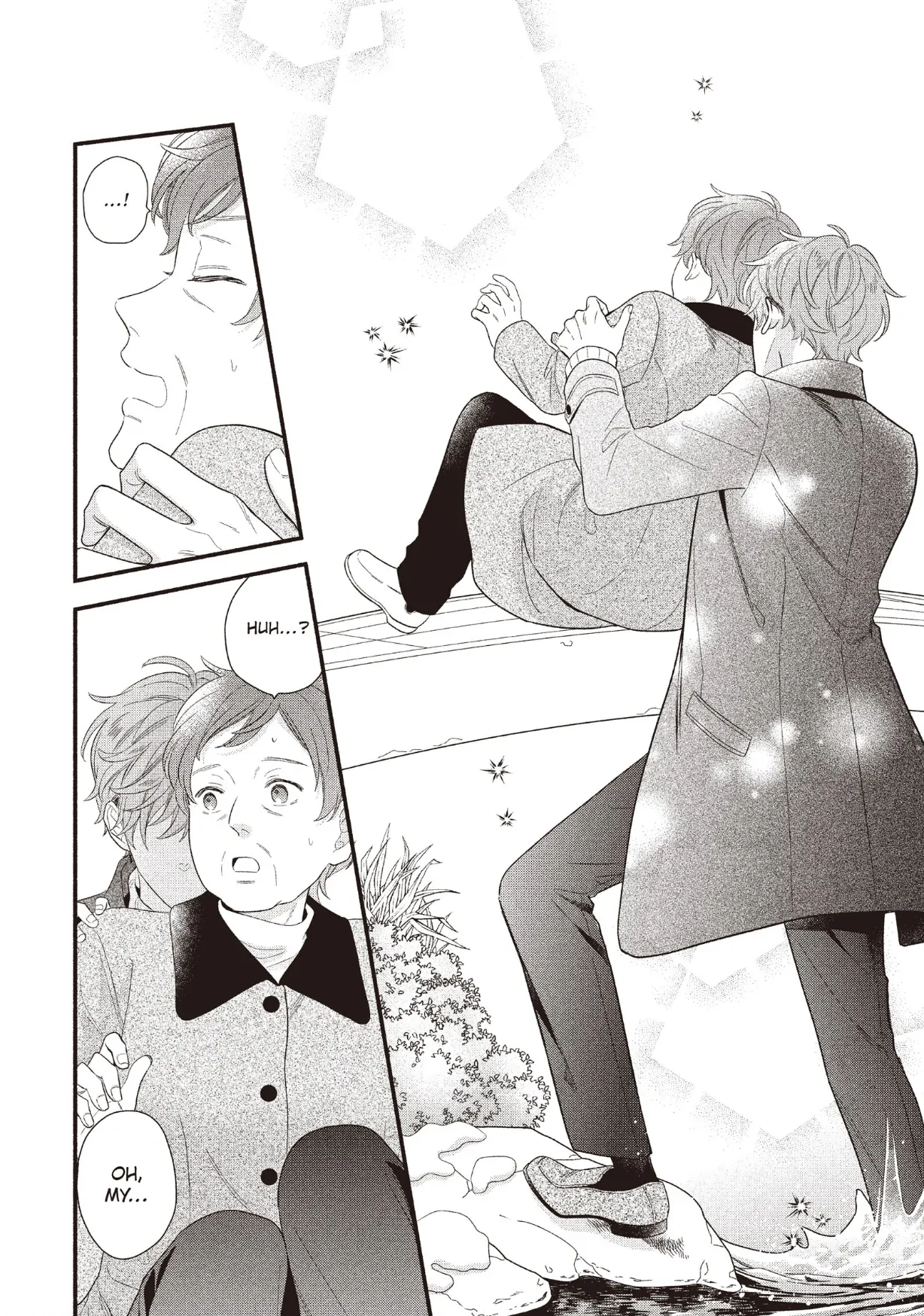 Koigakubo-kun ni wa Hajimete wo Ubawaremashita Chapter 26 page 18 - 