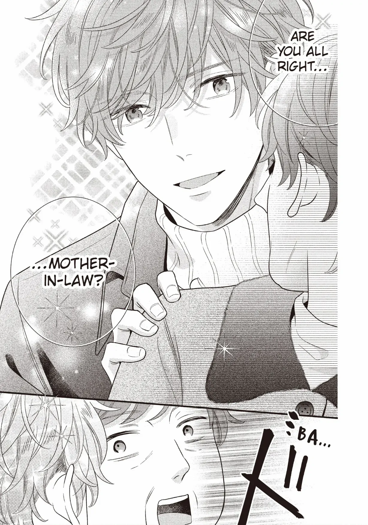 Koigakubo-kun ni wa Hajimete wo Ubawaremashita Chapter 26 page 19 - 
