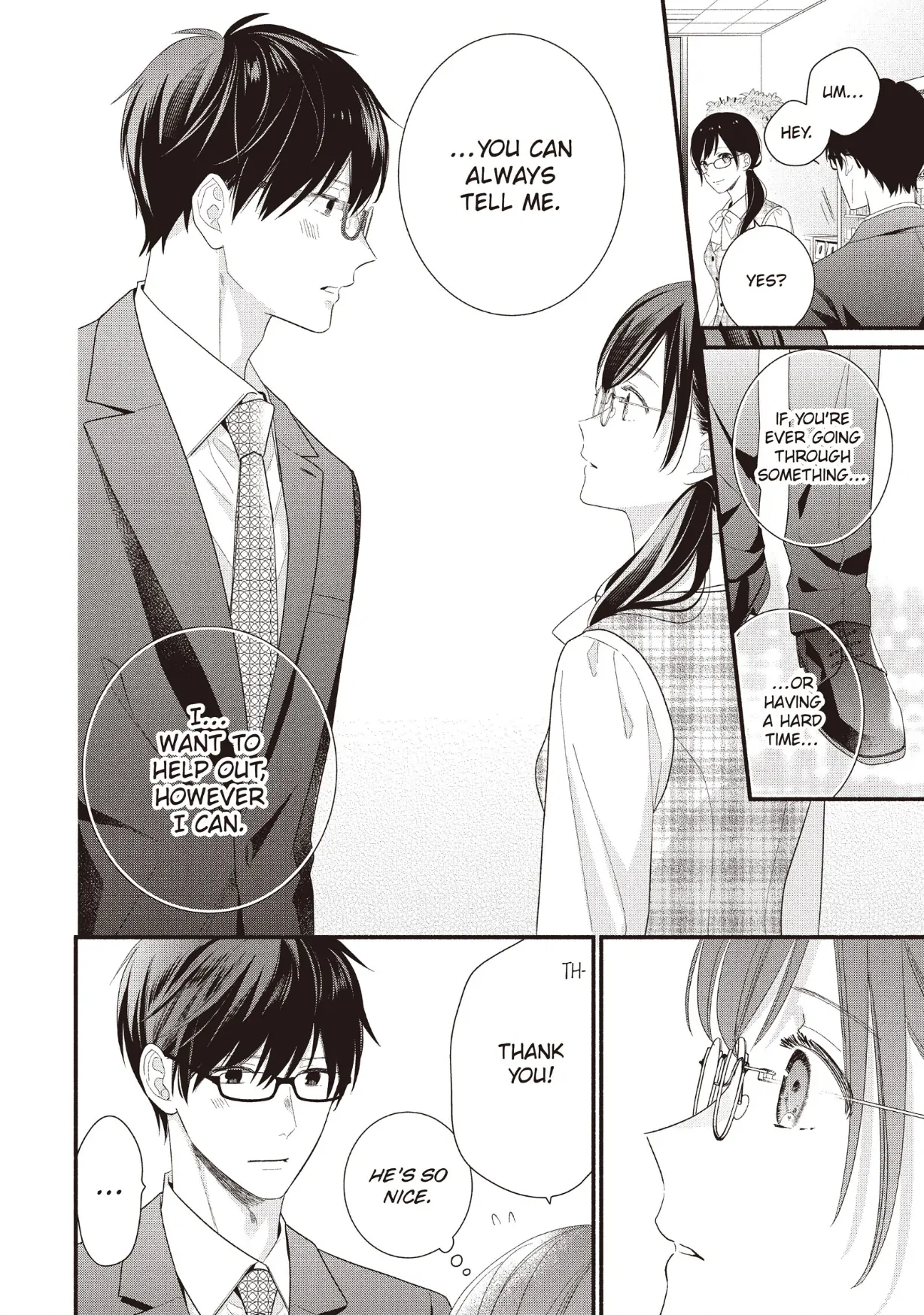 Koigakubo-kun ni wa Hajimete wo Ubawaremashita Chapter 26 page 32 - 