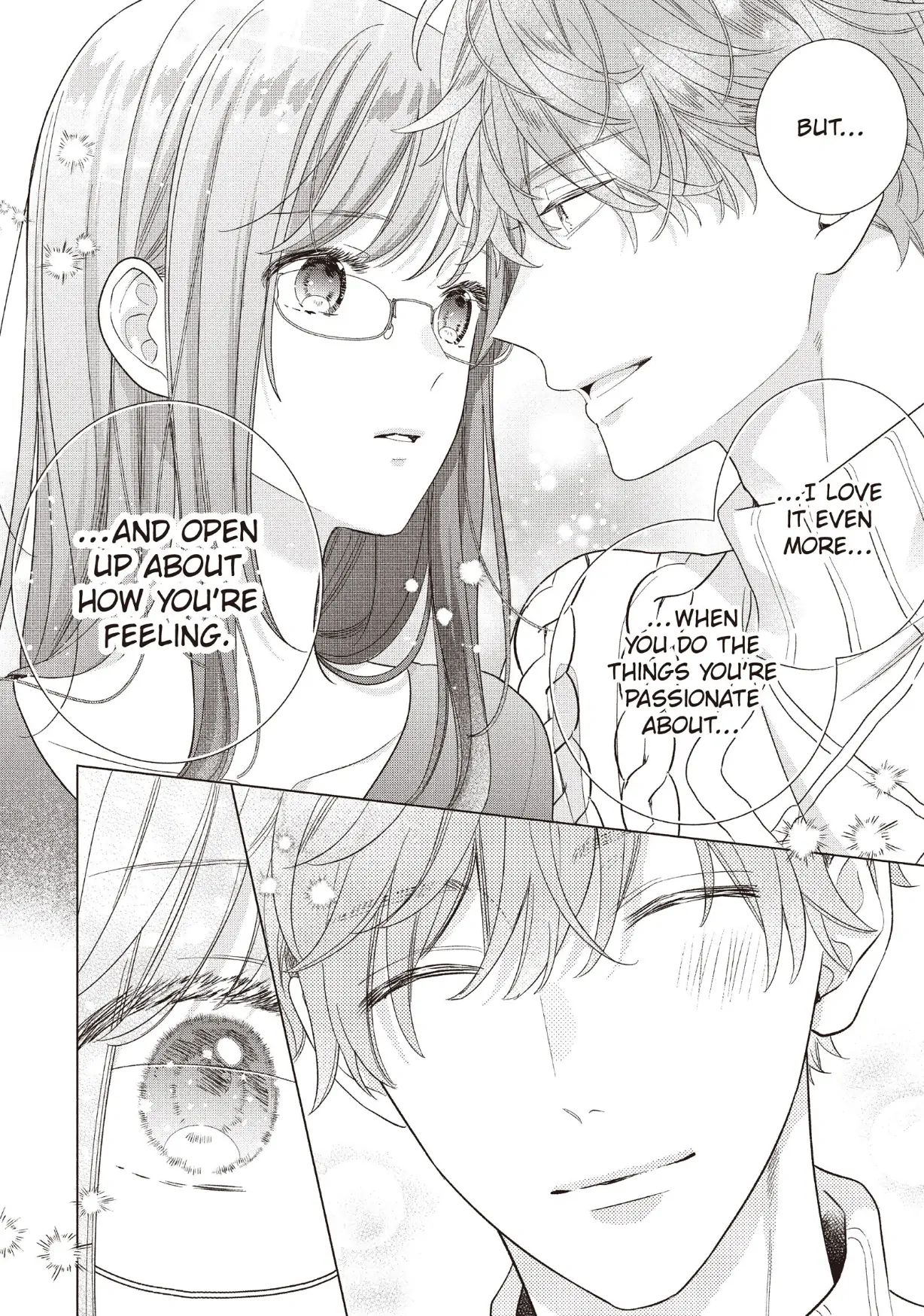 Koigakubo-kun ni wa Hajimete wo Ubawaremashita Chapter 26 page 8 - 