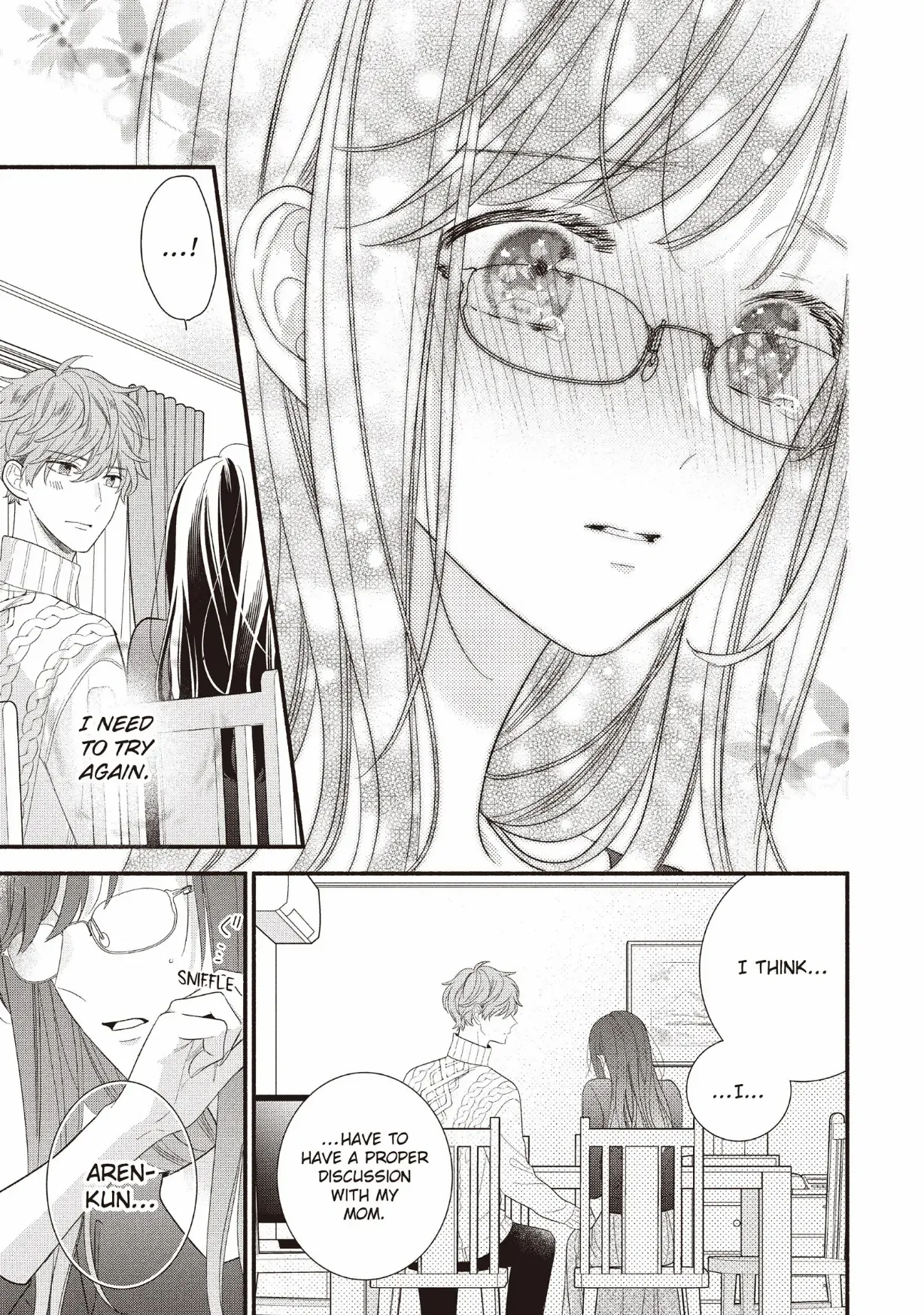 Koigakubo-kun ni wa Hajimete wo Ubawaremashita Chapter 26 page 9 - 
