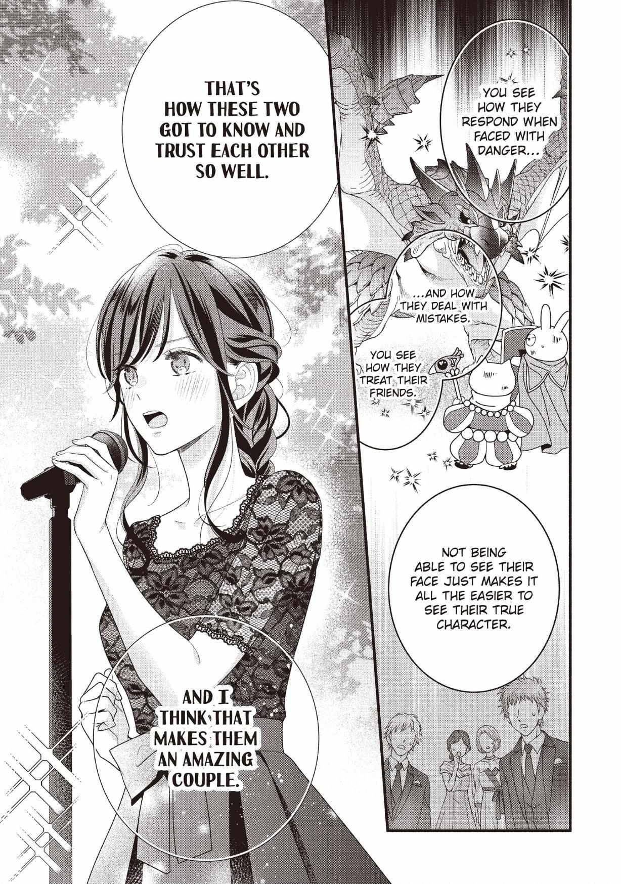 Koigakubo-kun ni wa Hajimete wo Ubawaremashita Chapter 27 page 13 - 
