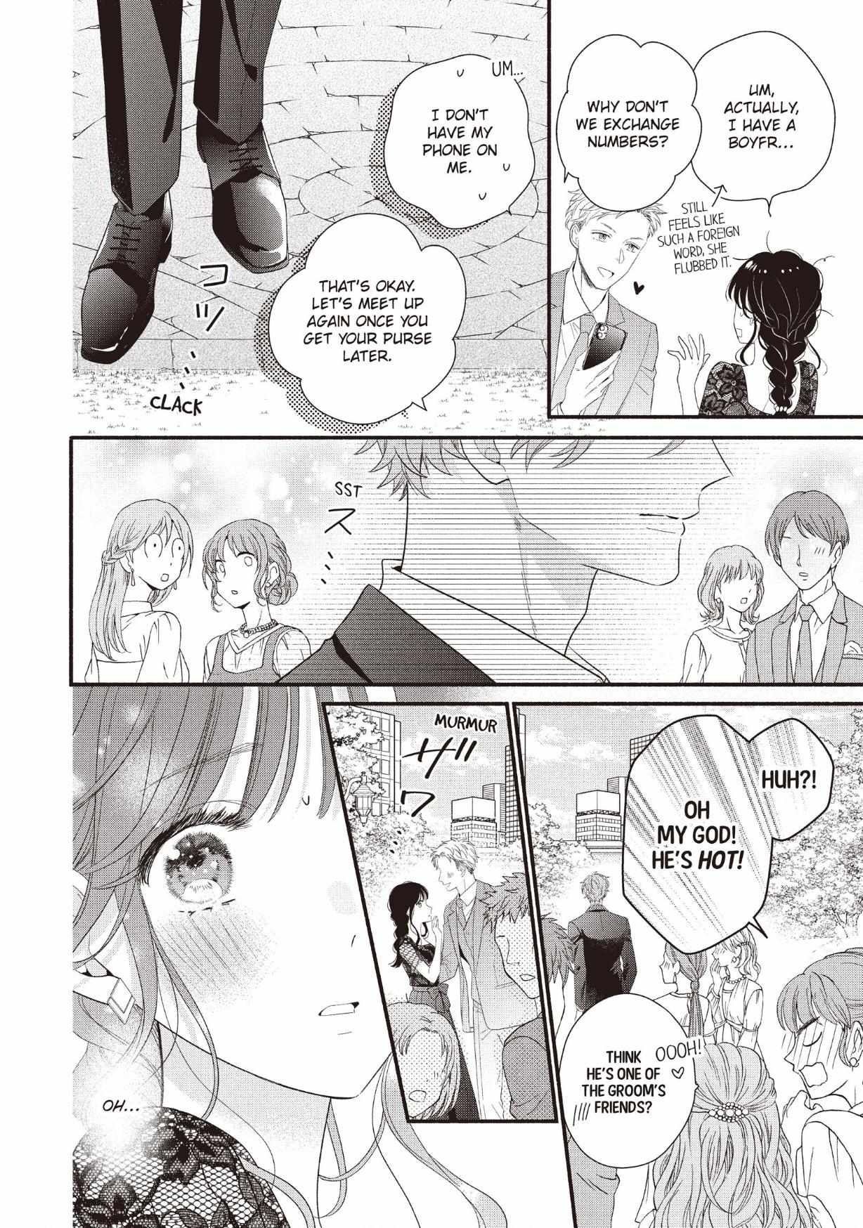 Koigakubo-kun ni wa Hajimete wo Ubawaremashita Chapter 27 page 18 - 