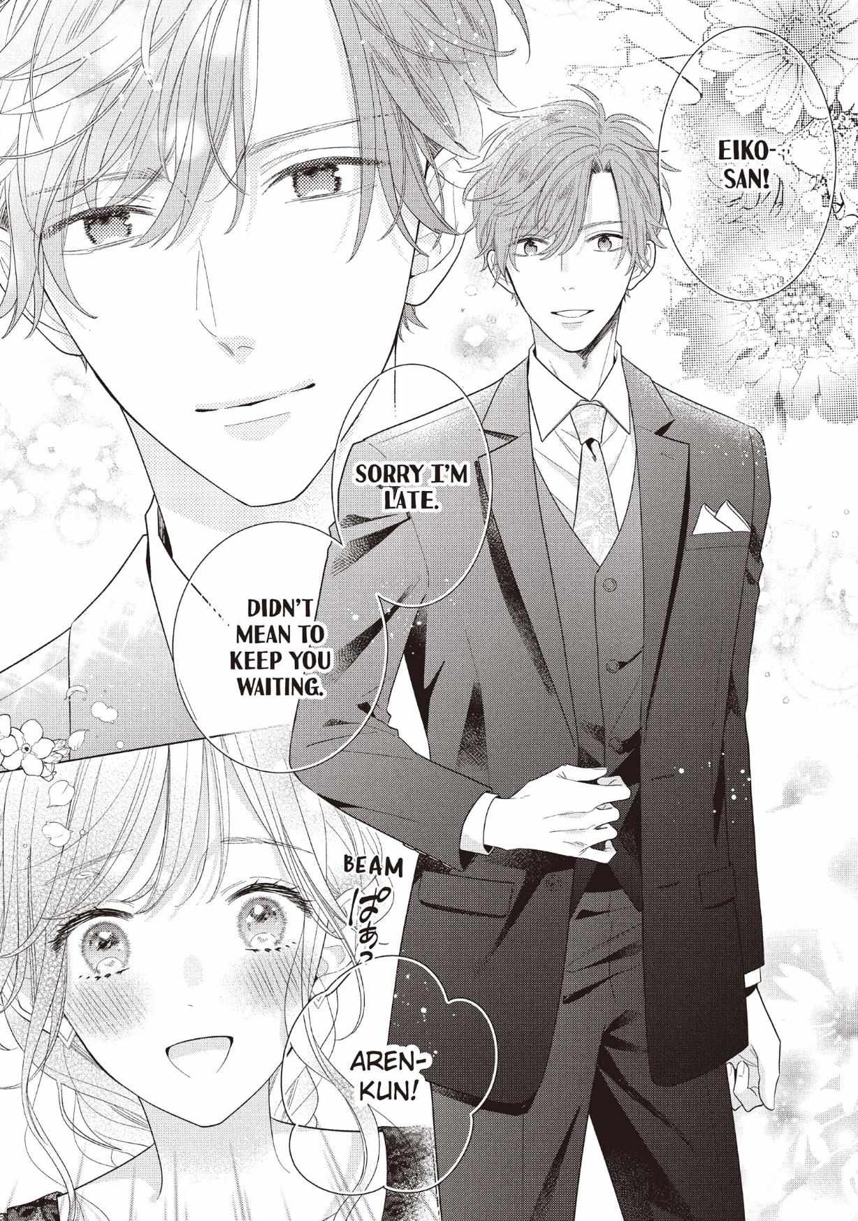 Koigakubo-kun ni wa Hajimete wo Ubawaremashita Chapter 27 page 19 - 