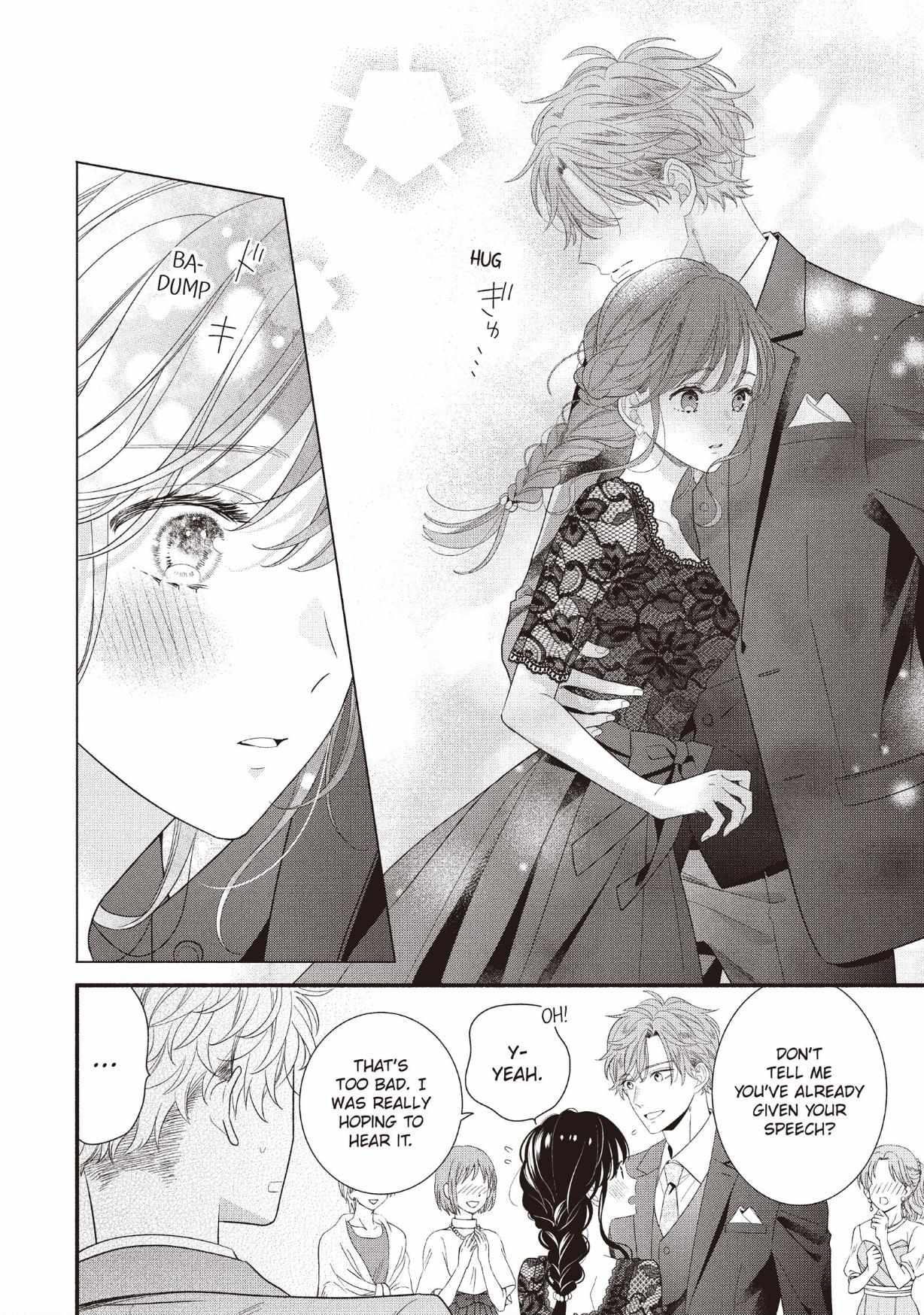 Koigakubo-kun ni wa Hajimete wo Ubawaremashita Chapter 27 page 20 - 