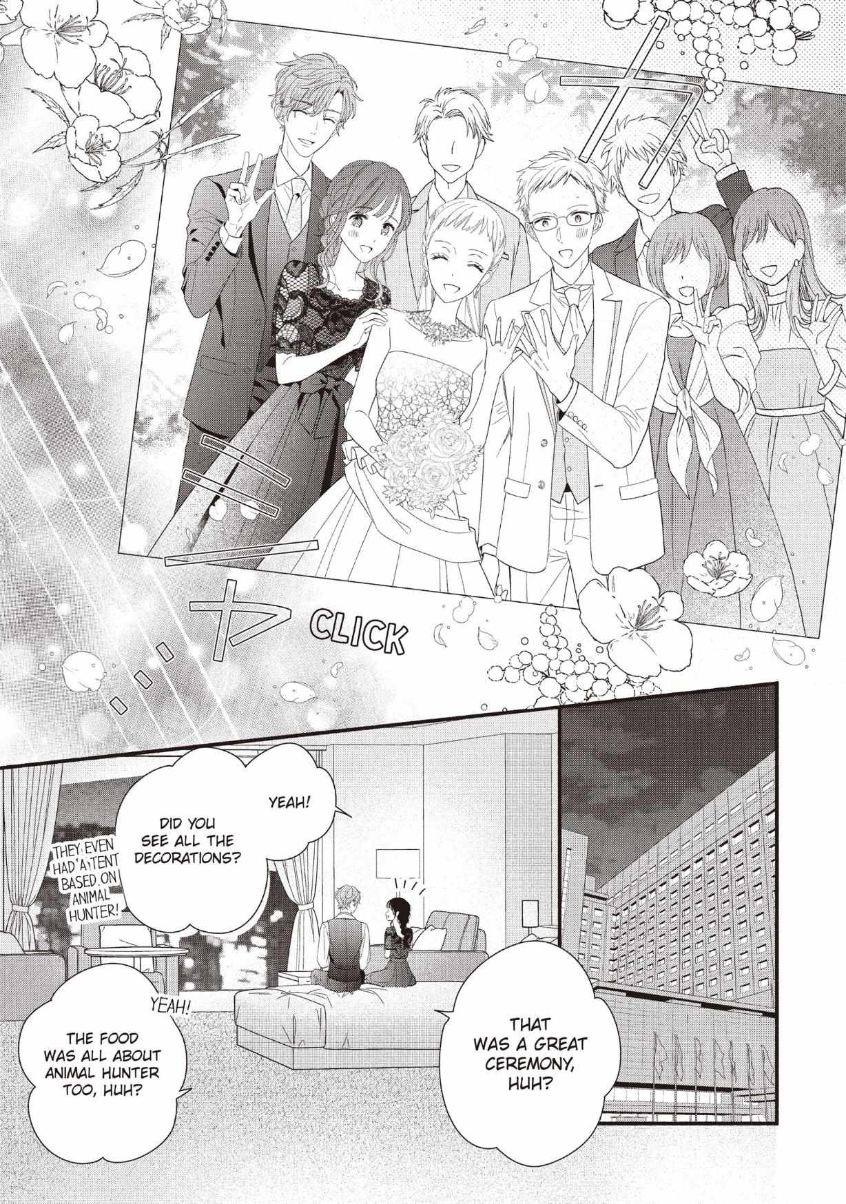 Koigakubo-kun ni wa Hajimete wo Ubawaremashita Chapter 27 page 25 - 