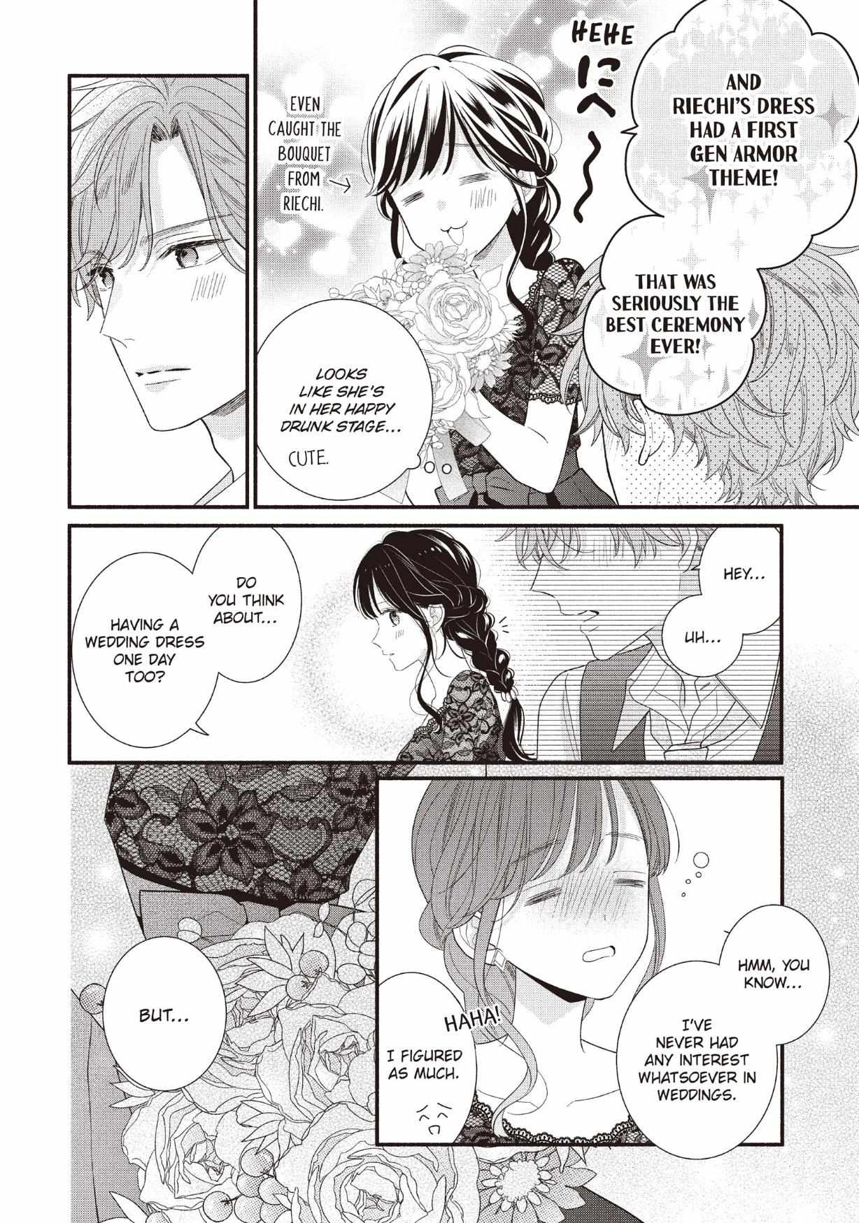 Koigakubo-kun ni wa Hajimete wo Ubawaremashita Chapter 27 page 26 - 