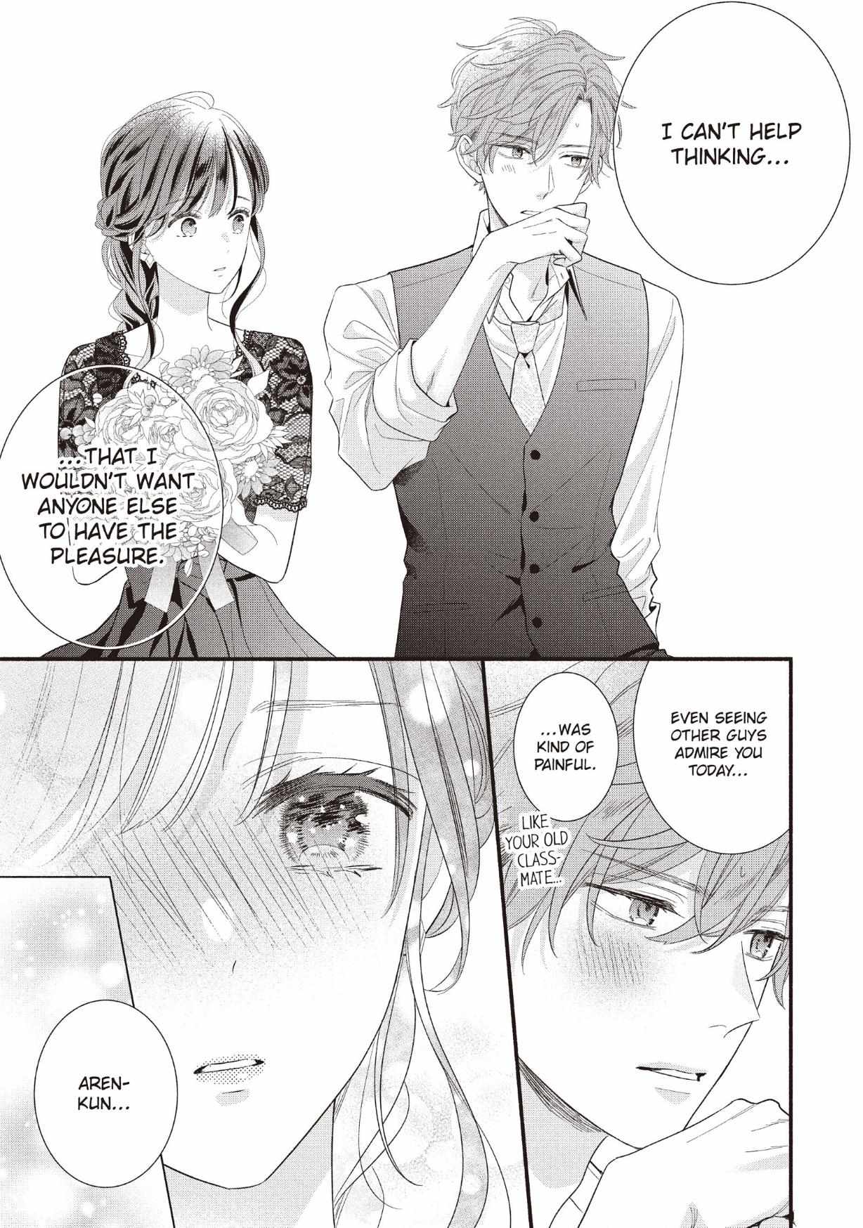 Koigakubo-kun ni wa Hajimete wo Ubawaremashita Chapter 27 page 29 - 