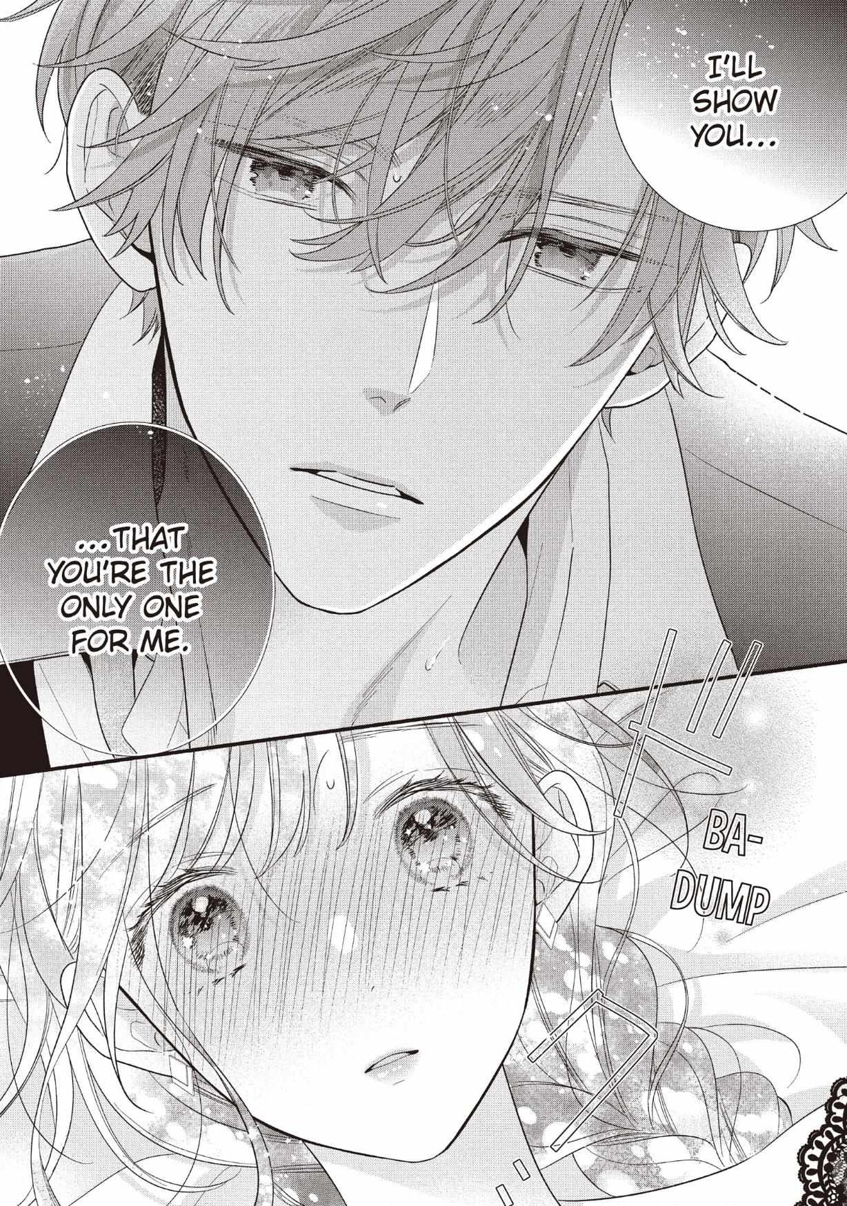 Koigakubo-kun ni wa Hajimete wo Ubawaremashita Chapter 27 page 33 - 