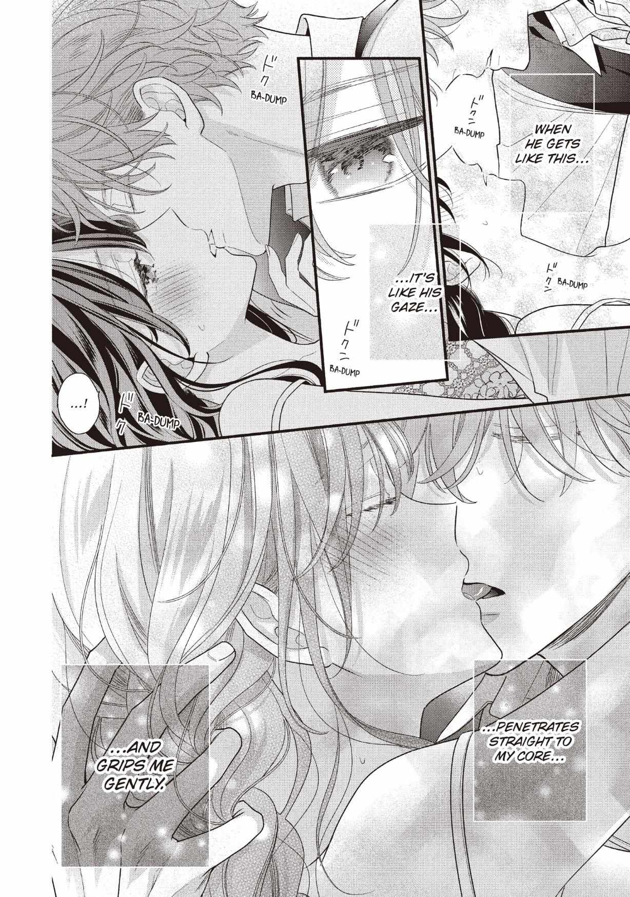 Koigakubo-kun ni wa Hajimete wo Ubawaremashita Chapter 27 page 34 - 