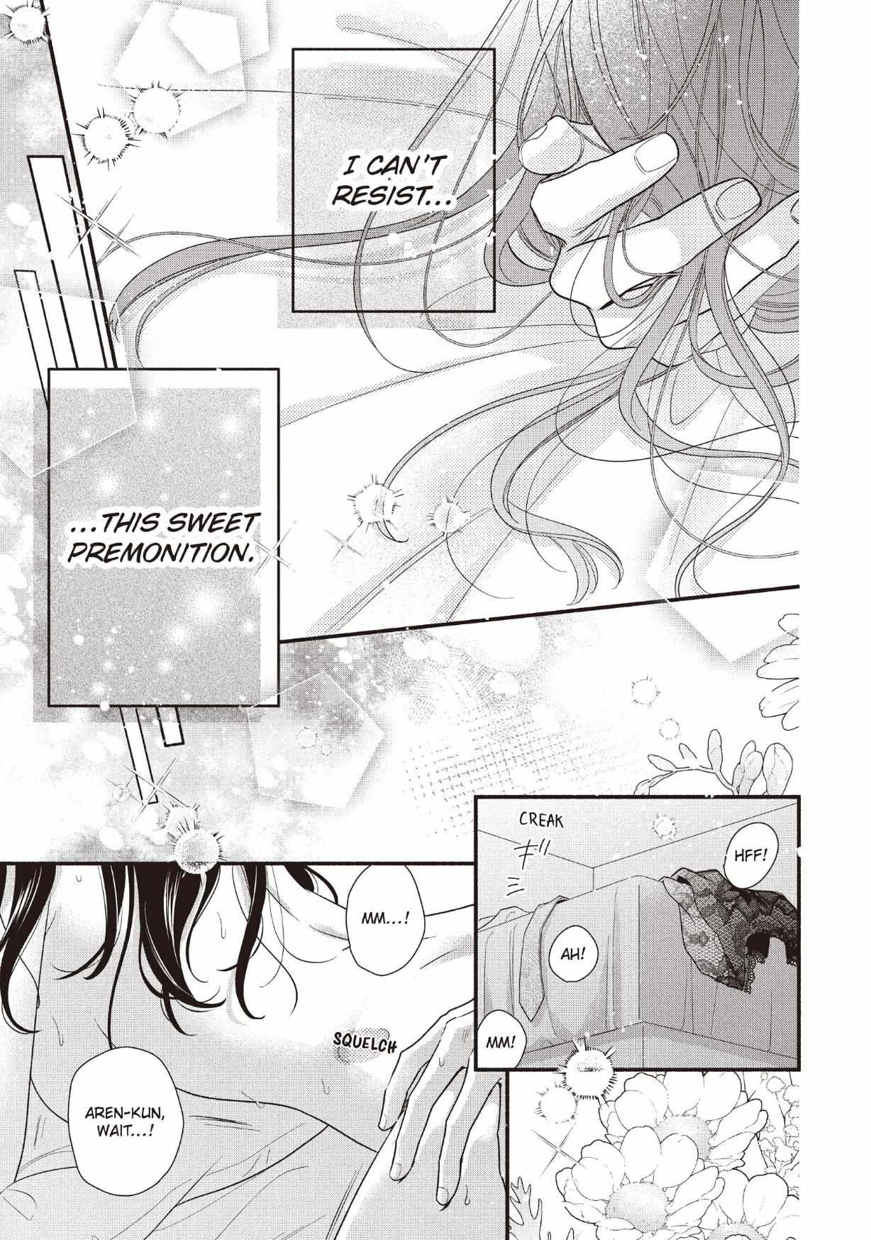 Koigakubo-kun ni wa Hajimete wo Ubawaremashita Chapter 27 page 35 - 