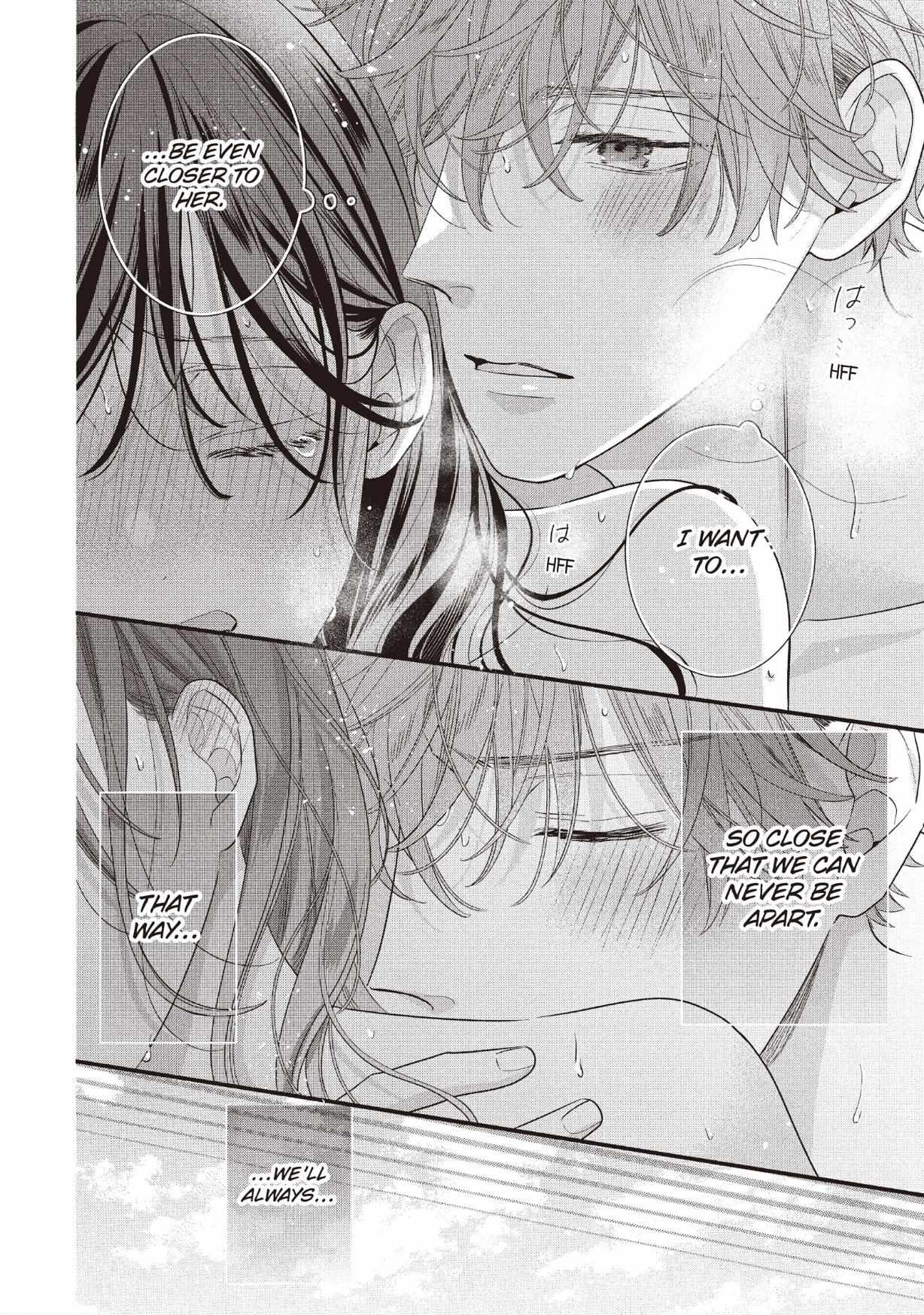 Koigakubo-kun ni wa Hajimete wo Ubawaremashita Chapter 27 page 38 - 
