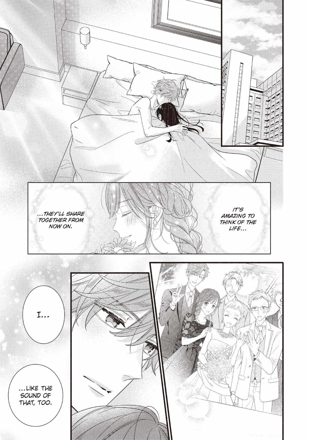 Koigakubo-kun ni wa Hajimete wo Ubawaremashita Chapter 27 page 39 - 