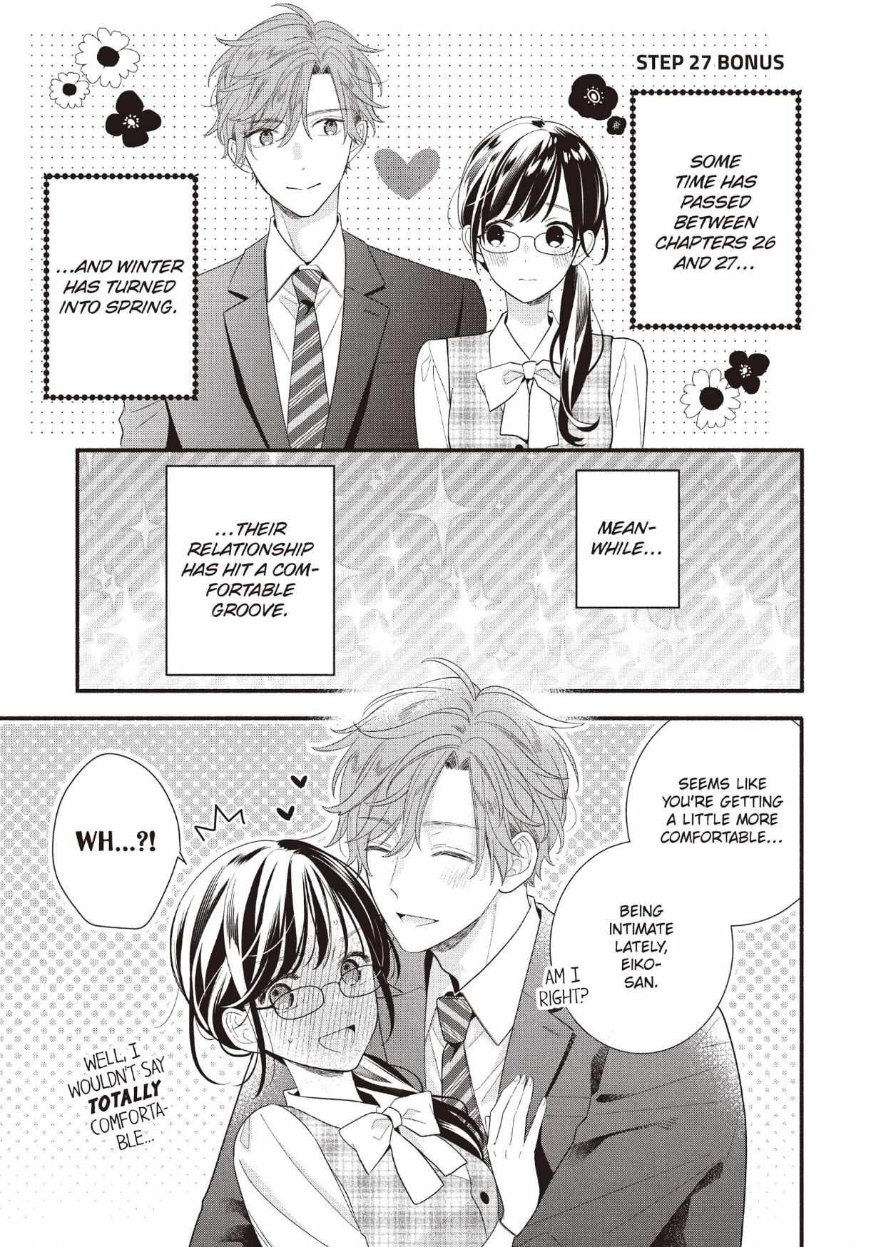 Koigakubo-kun ni wa Hajimete wo Ubawaremashita Chapter 27 page 41 - 
