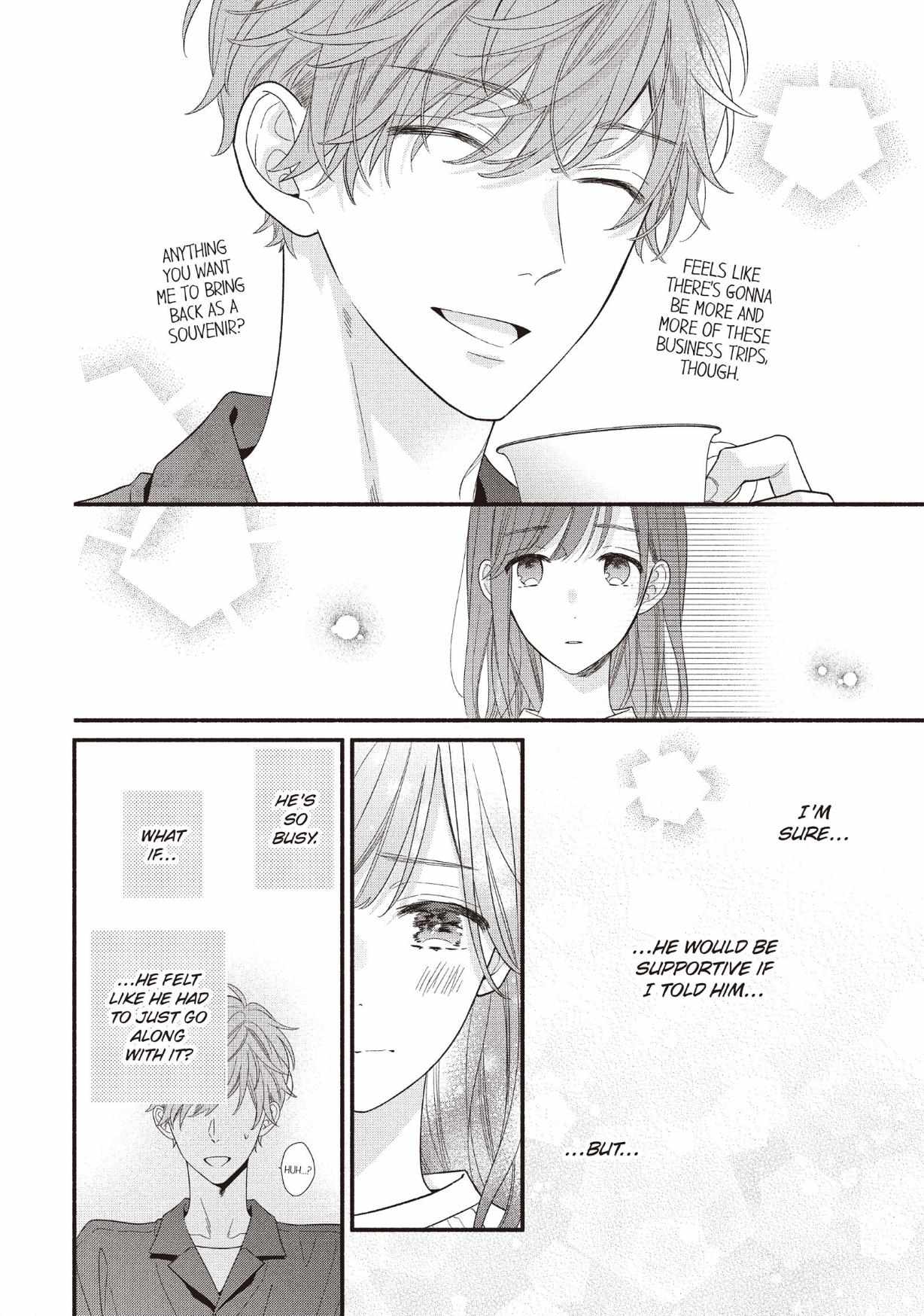Koigakubo-kun ni wa Hajimete wo Ubawaremashita Chapter 28 page 14 - 
