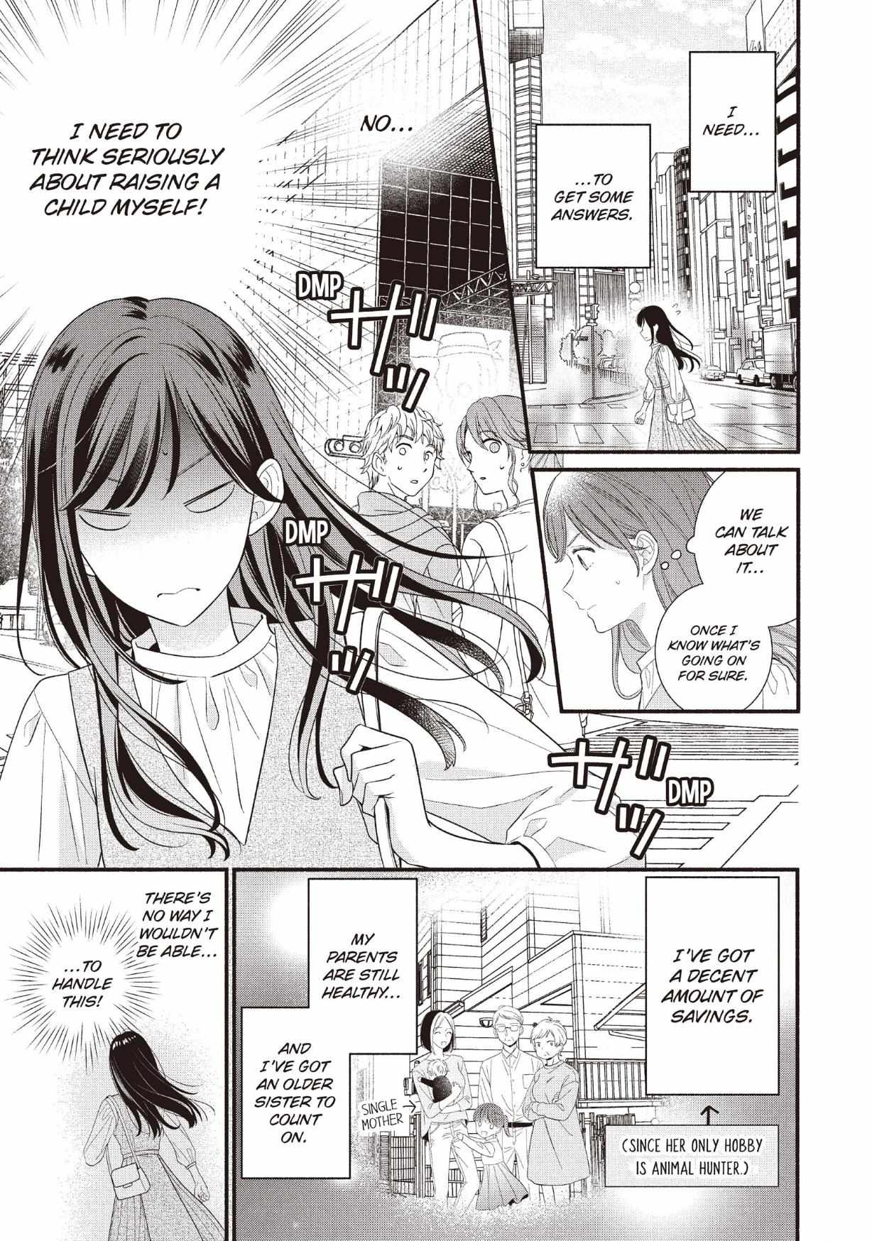 Koigakubo-kun ni wa Hajimete wo Ubawaremashita Chapter 28 page 17 - 