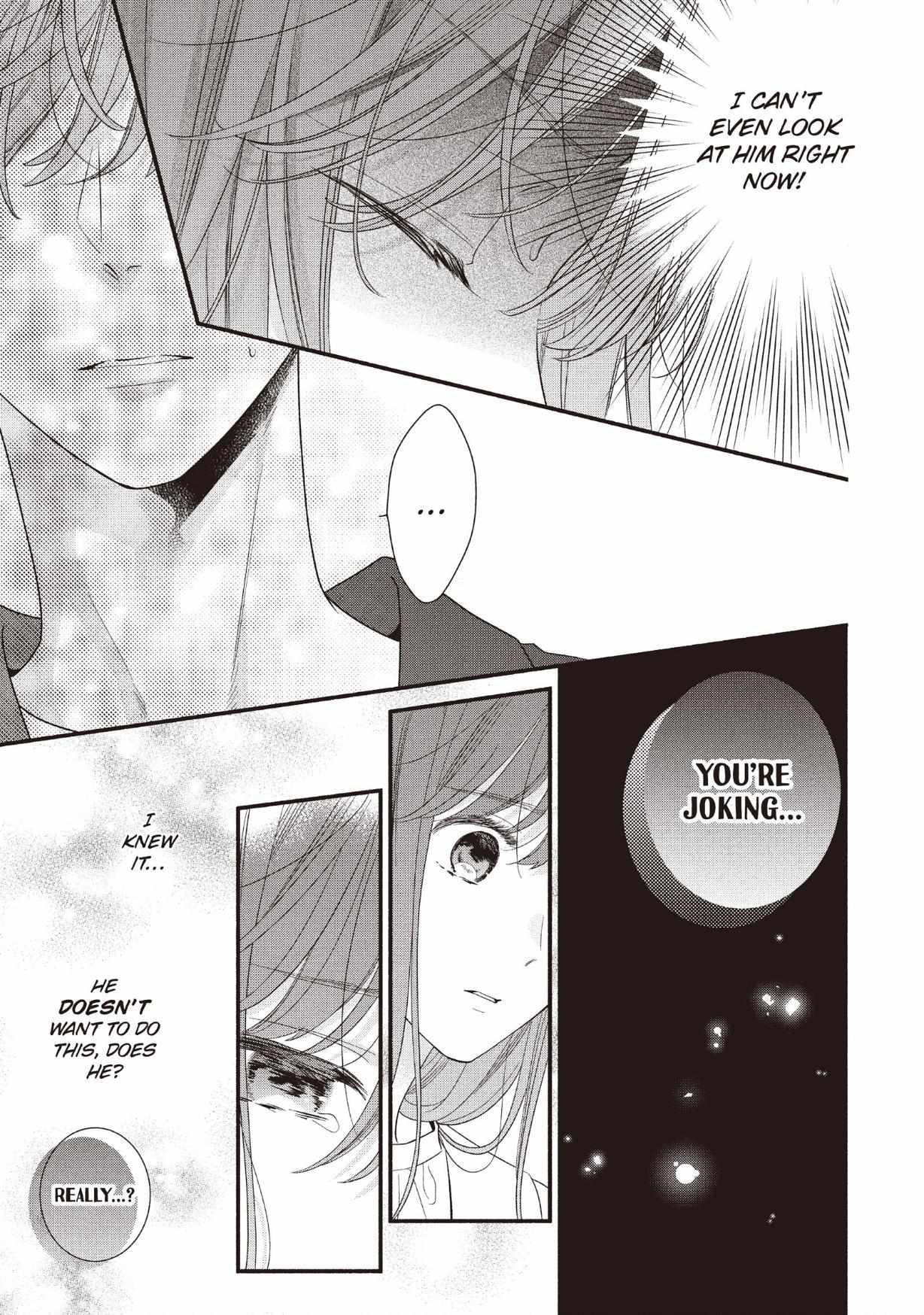 Koigakubo-kun ni wa Hajimete wo Ubawaremashita Chapter 28 page 21 - 