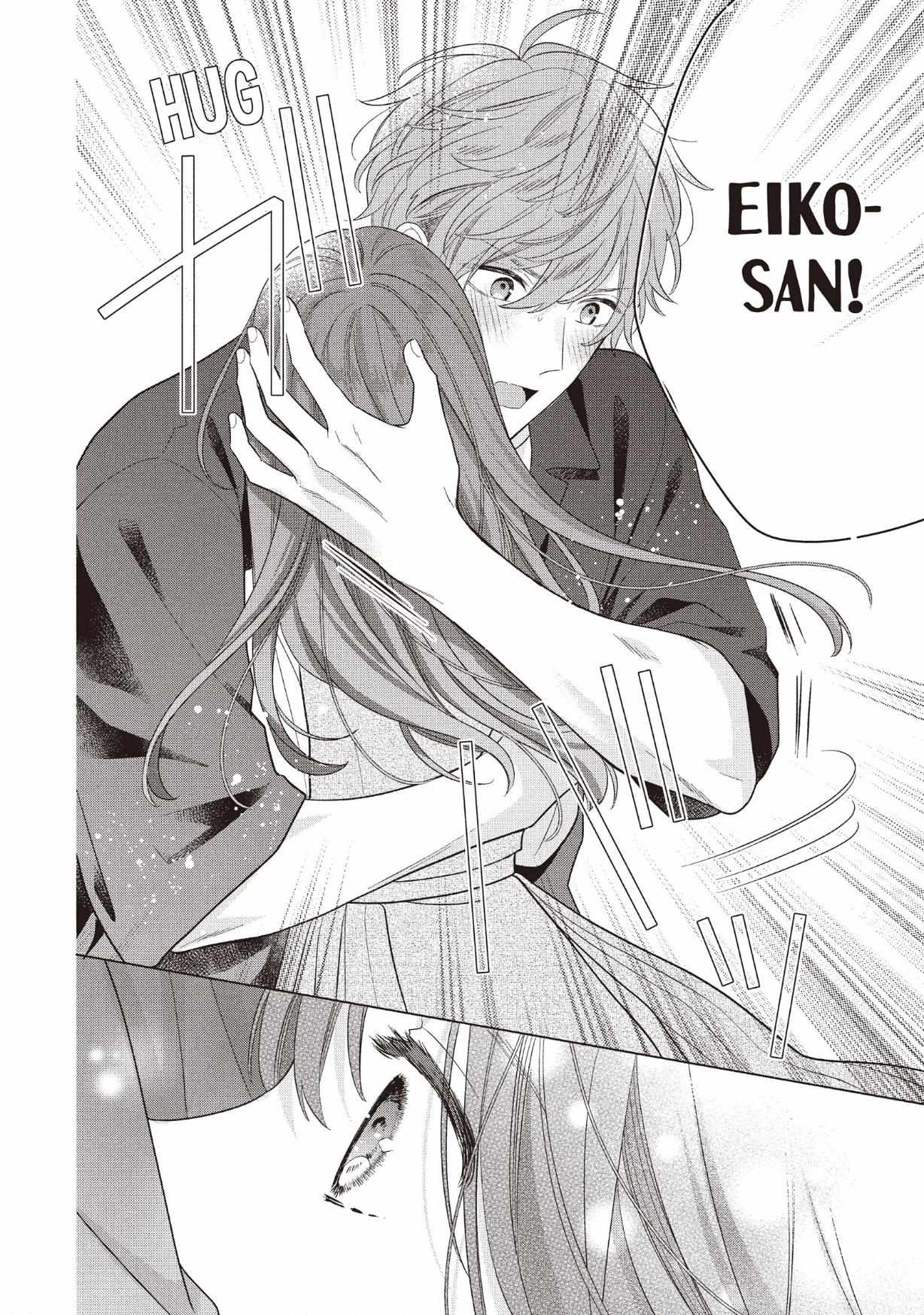 Koigakubo-kun ni wa Hajimete wo Ubawaremashita Chapter 28 page 22 - 