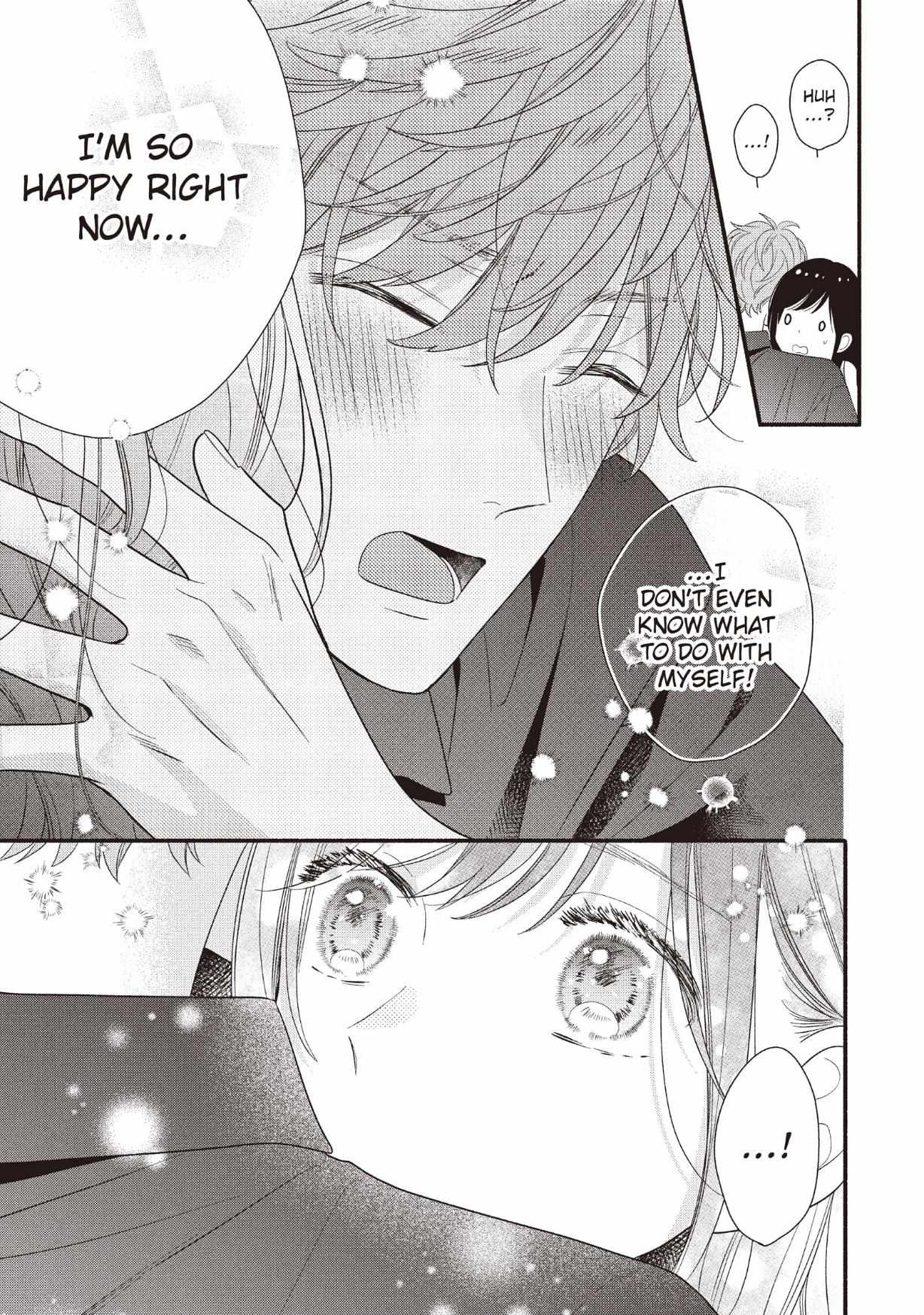 Koigakubo-kun ni wa Hajimete wo Ubawaremashita Chapter 28 page 23 - 