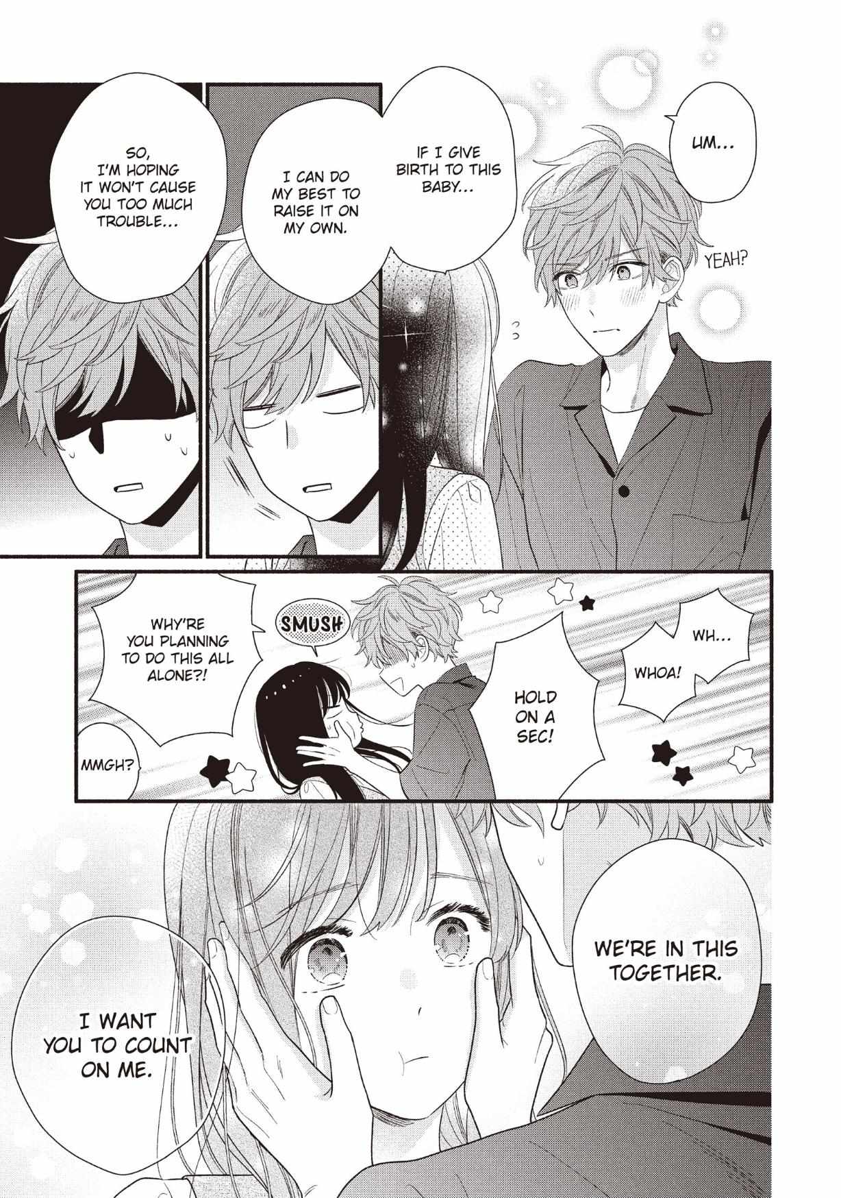 Koigakubo-kun ni wa Hajimete wo Ubawaremashita Chapter 28 page 25 - 