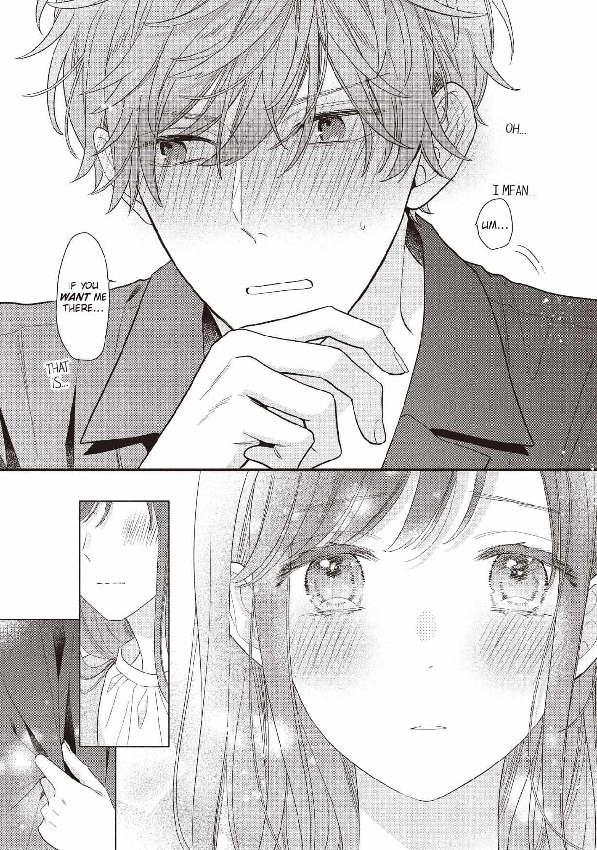 Koigakubo-kun ni wa Hajimete wo Ubawaremashita Chapter 28 page 27 - 