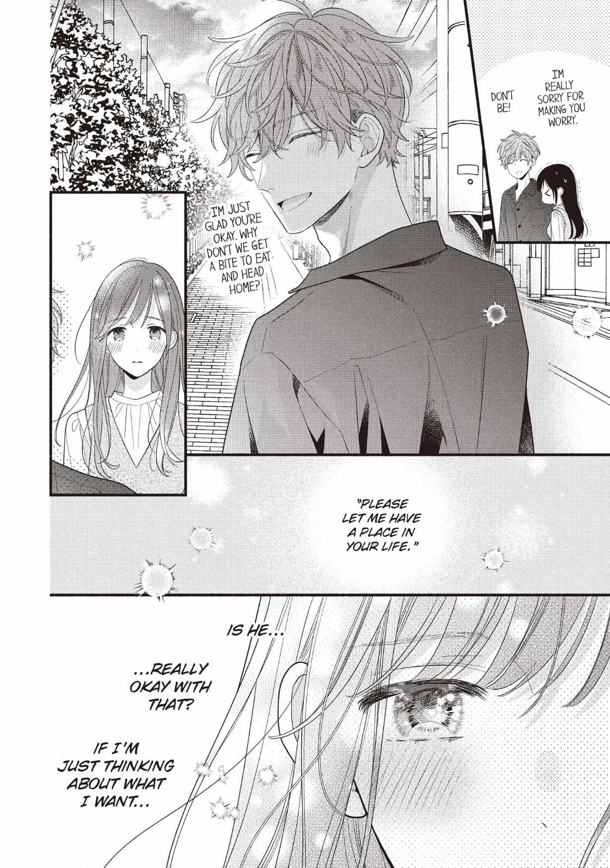 Koigakubo-kun ni wa Hajimete wo Ubawaremashita Chapter 28 page 32 - 
