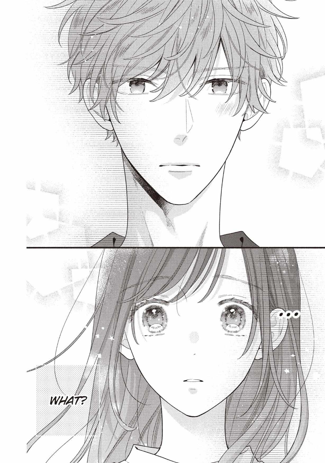 Koigakubo-kun ni wa Hajimete wo Ubawaremashita Chapter 28 page 34 - 