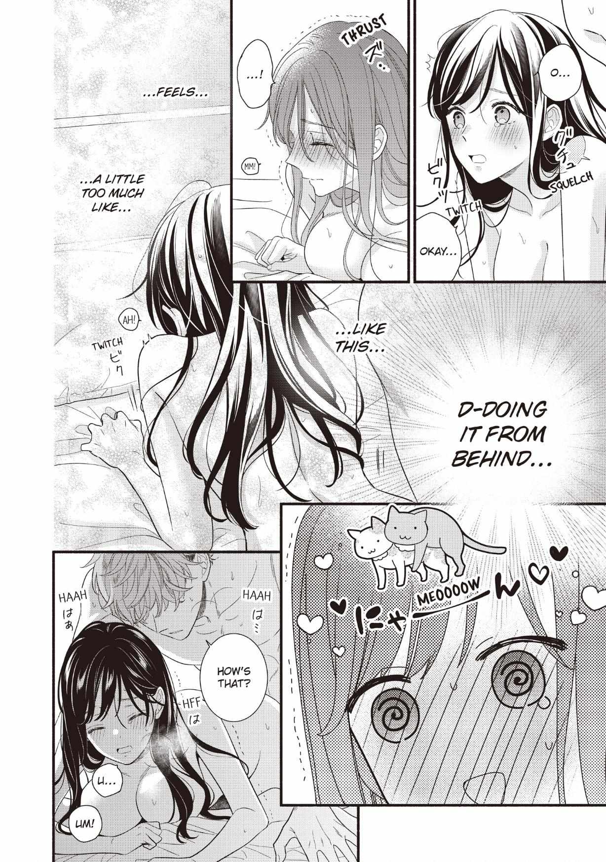 Koigakubo-kun ni wa Hajimete wo Ubawaremashita Chapter 28 page 39 - 