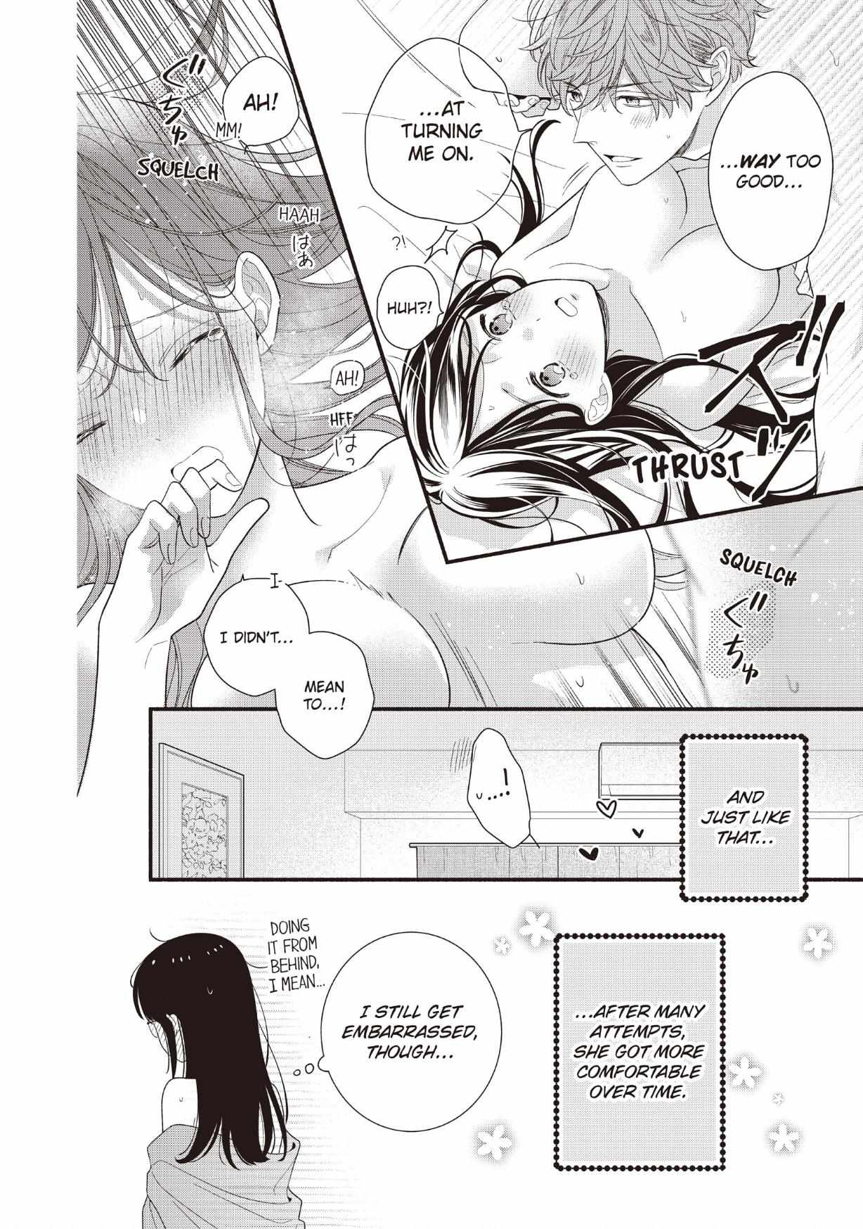 Koigakubo-kun ni wa Hajimete wo Ubawaremashita Chapter 28 page 41 - 