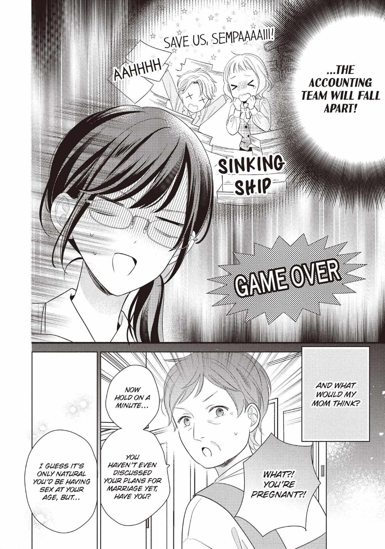Koigakubo-kun ni wa Hajimete wo Ubawaremashita Chapter 28 page 8 - 