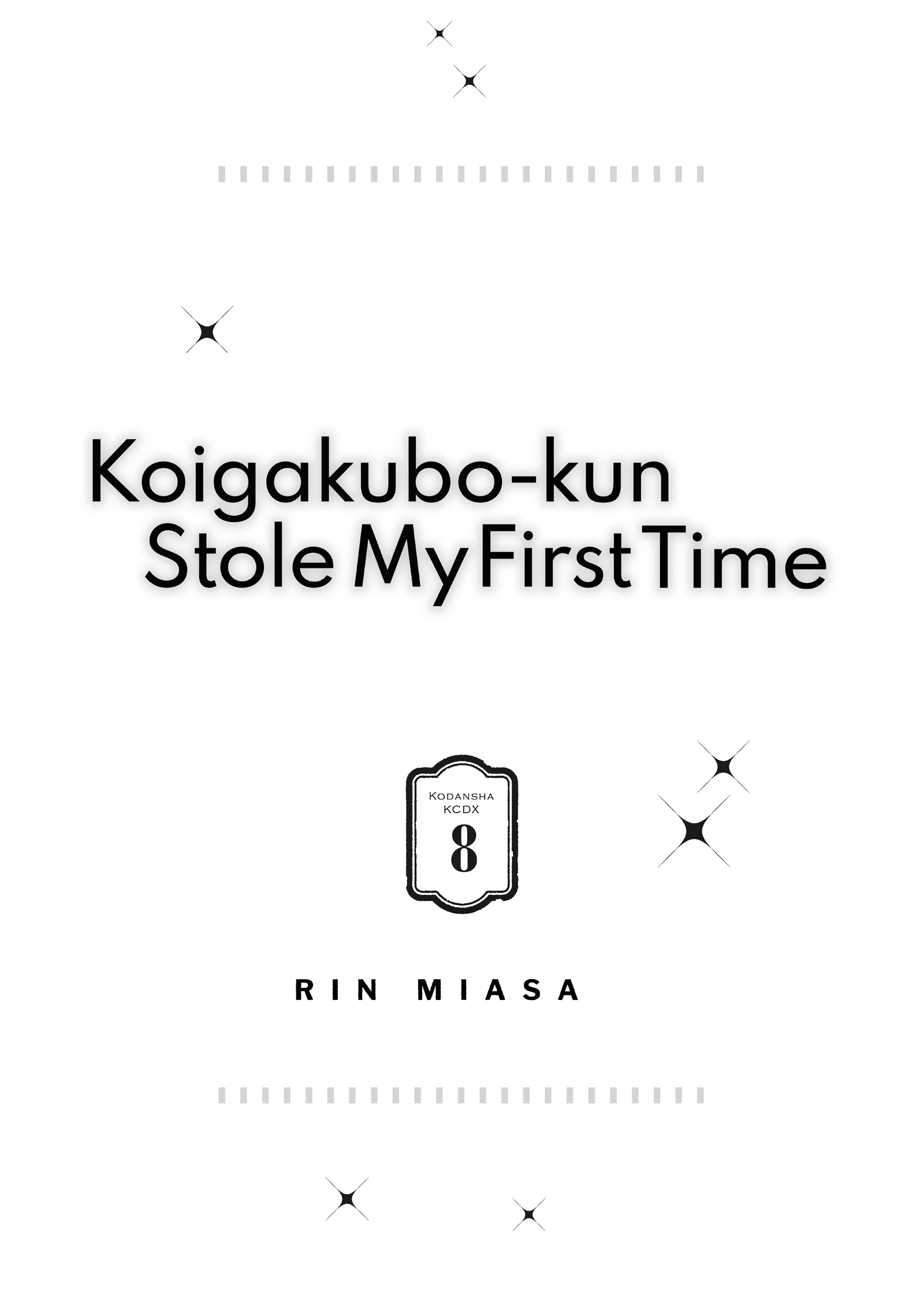 Koigakubo-kun ni wa Hajimete wo Ubawaremashita Chapter 29 page 2 - 