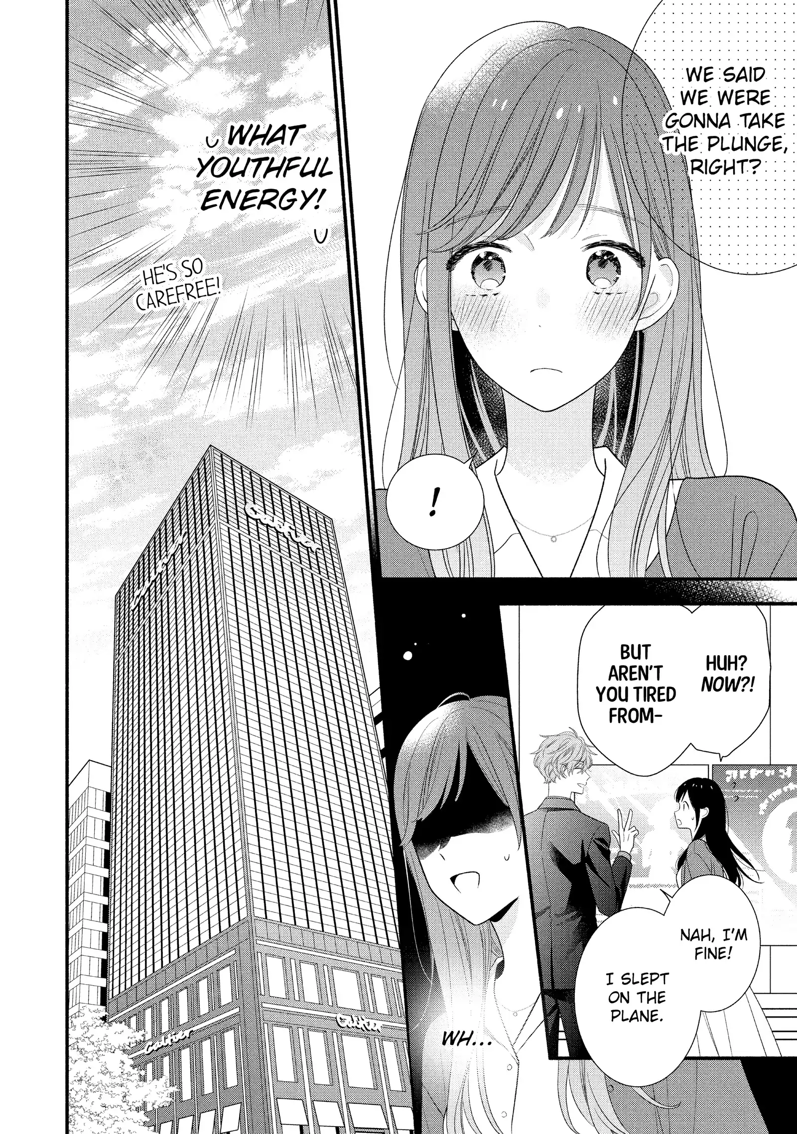 Koigakubo-kun ni wa Hajimete wo Ubawaremashita Chapter 29 page 16 - 