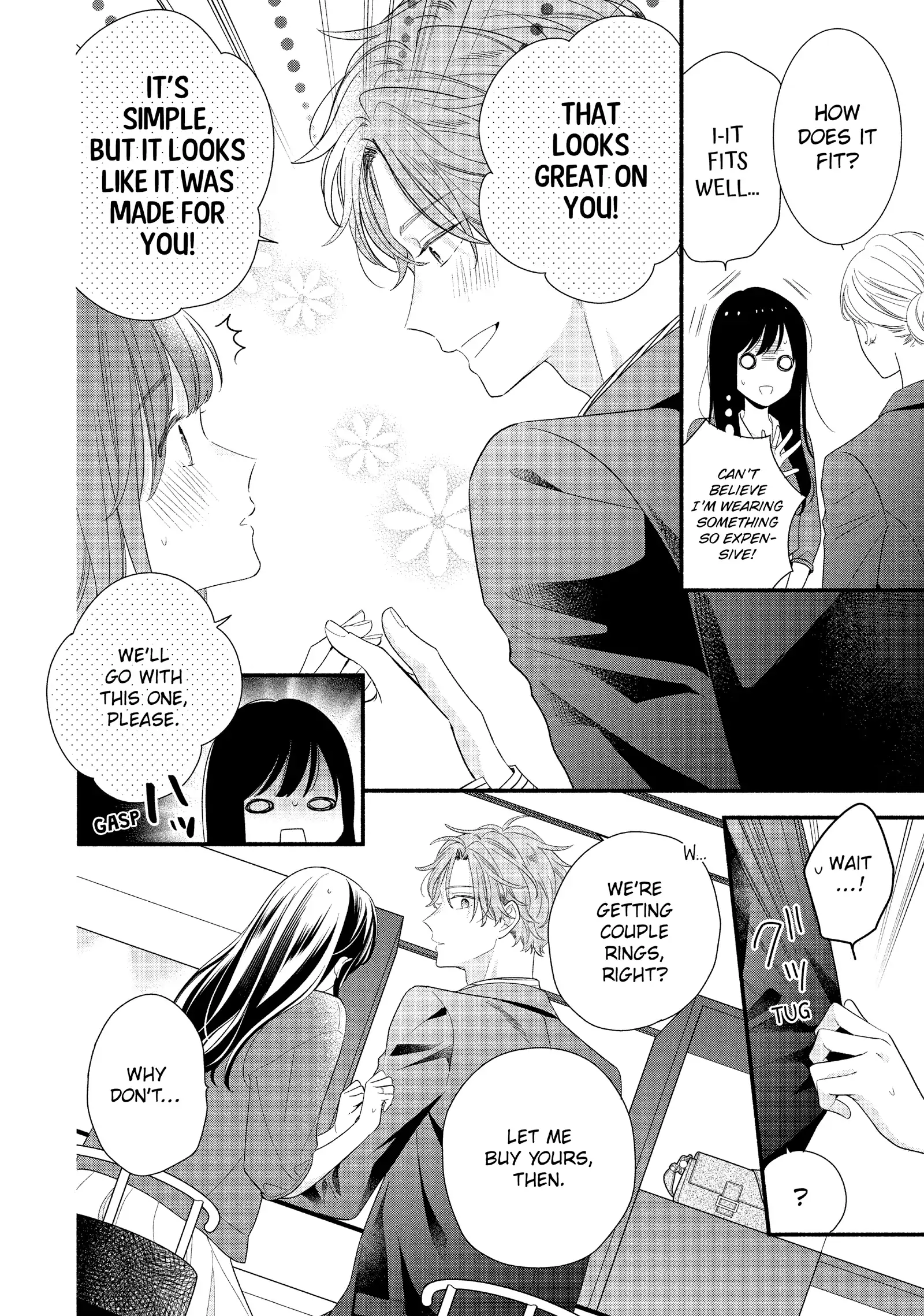 Koigakubo-kun ni wa Hajimete wo Ubawaremashita Chapter 29 page 20 - 