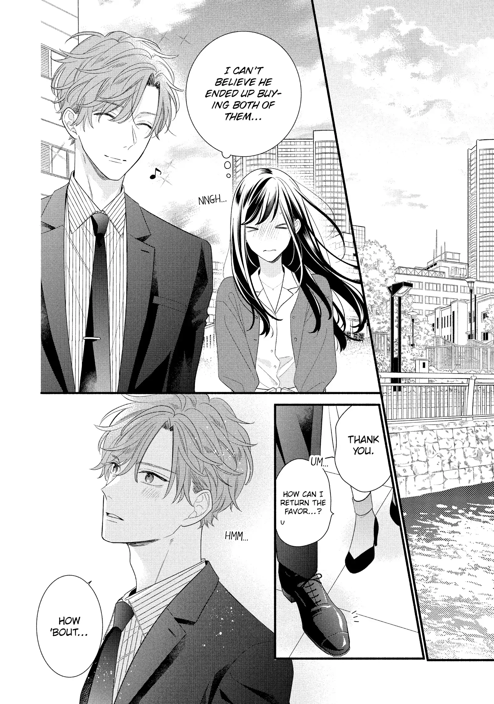 Koigakubo-kun ni wa Hajimete wo Ubawaremashita Chapter 29 page 22 - 