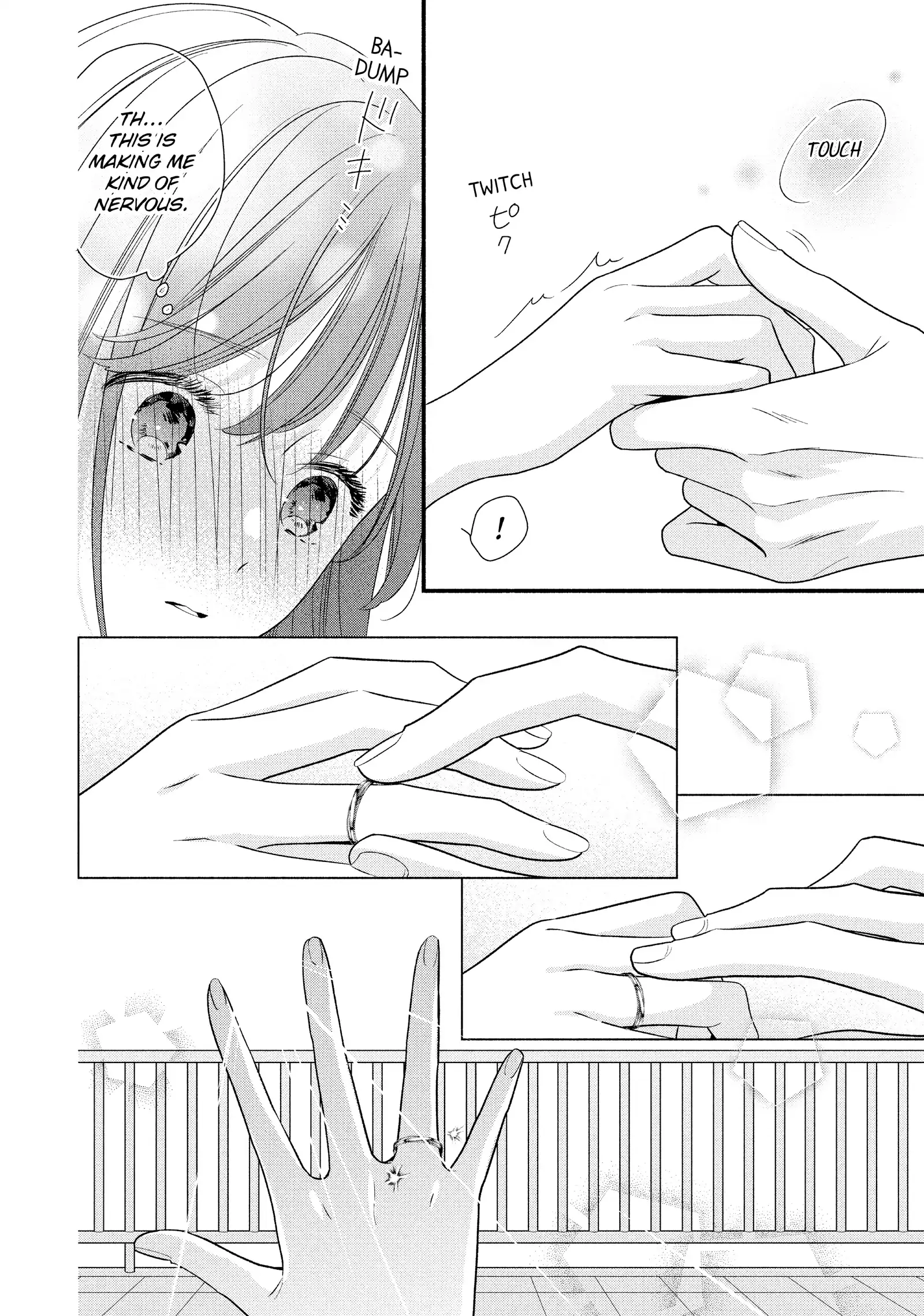 Koigakubo-kun ni wa Hajimete wo Ubawaremashita Chapter 29 page 24 - 